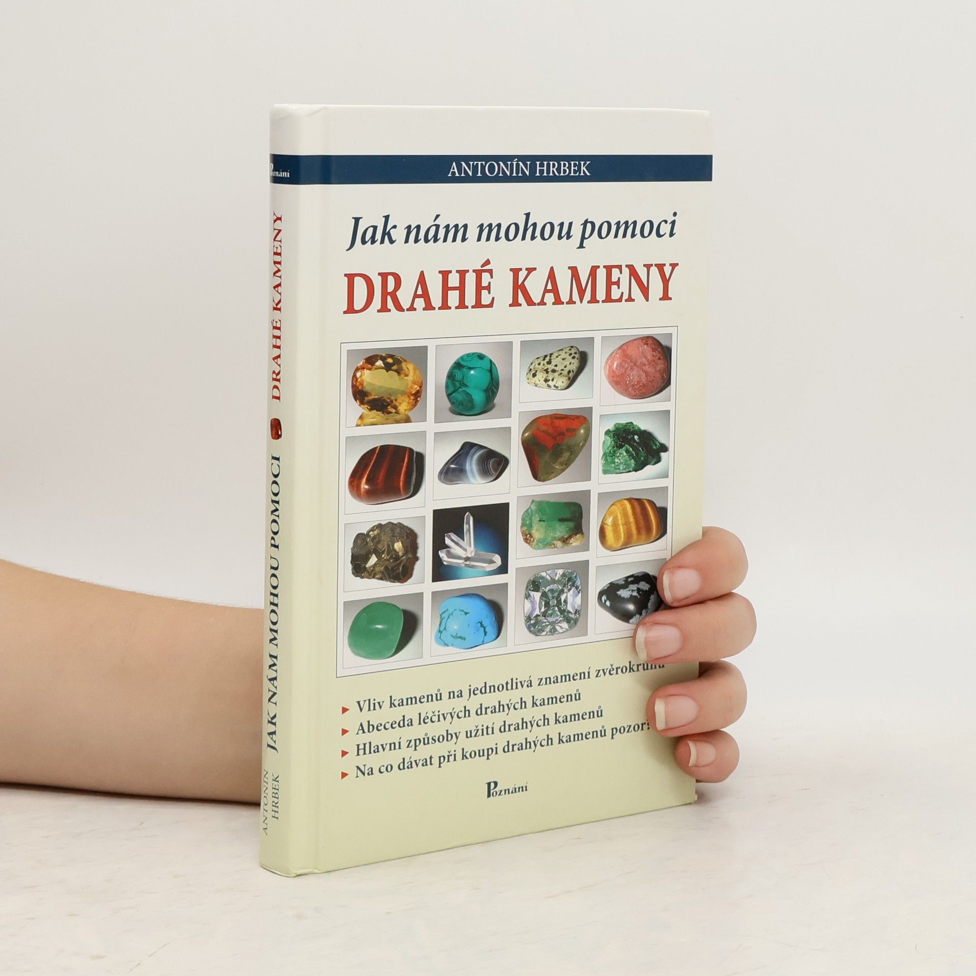 Jak nám mohou pomoci drahé kameny