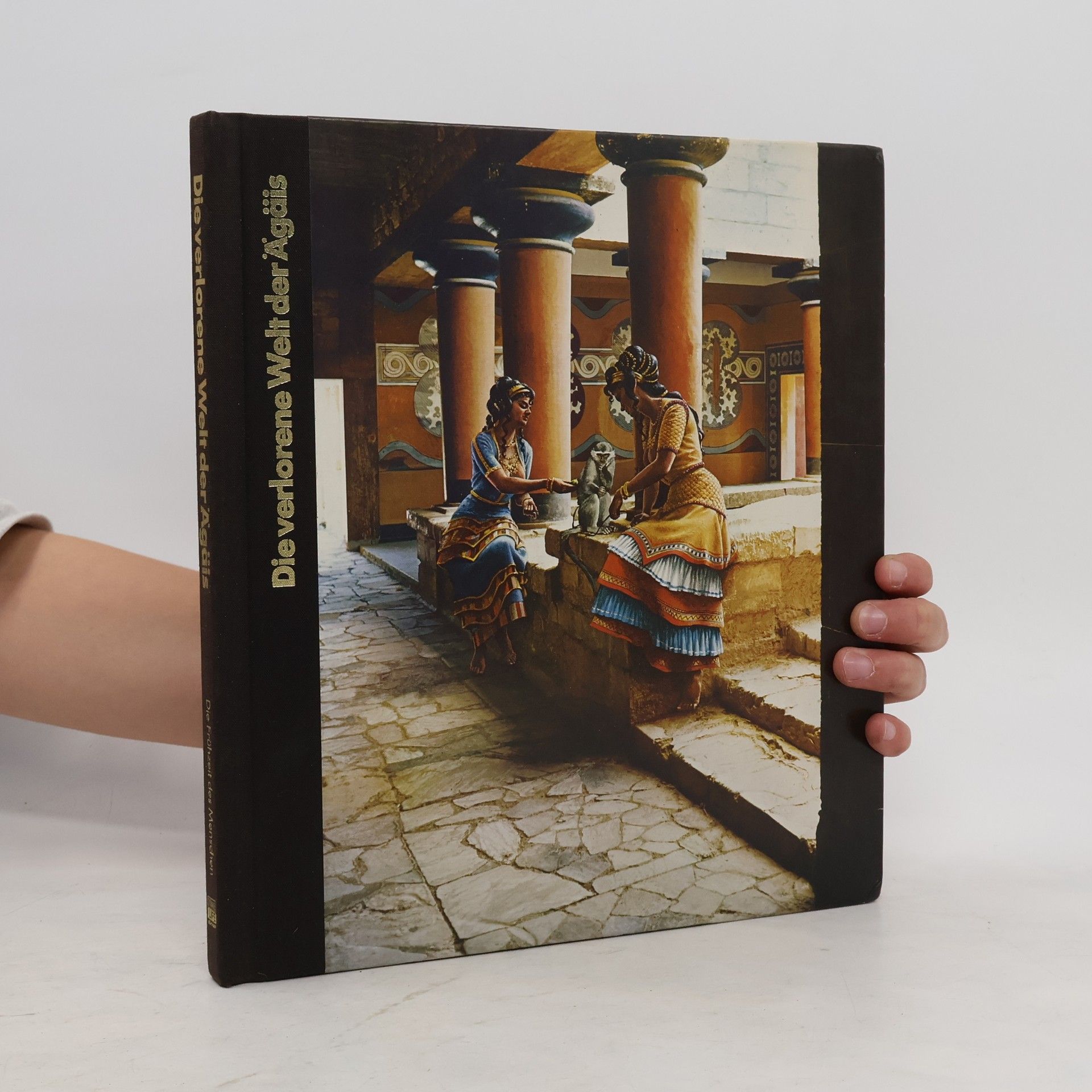 Autores varios Die verlorene Welt der Ägälis