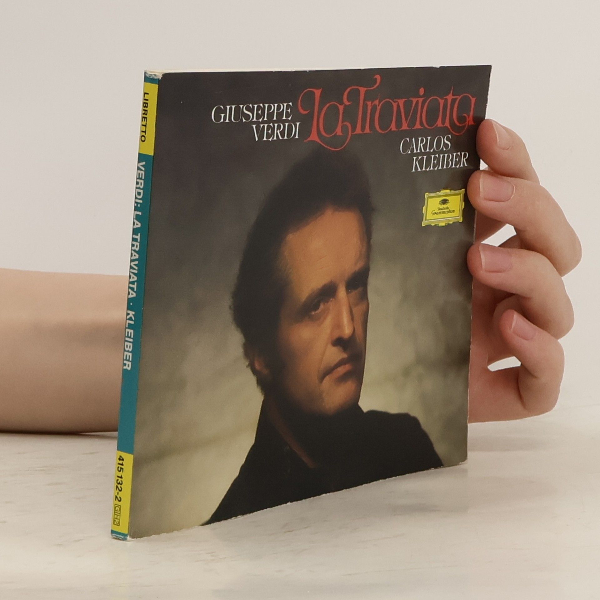 Carlos Kleiber Giuseppe Verdi, La Traviata