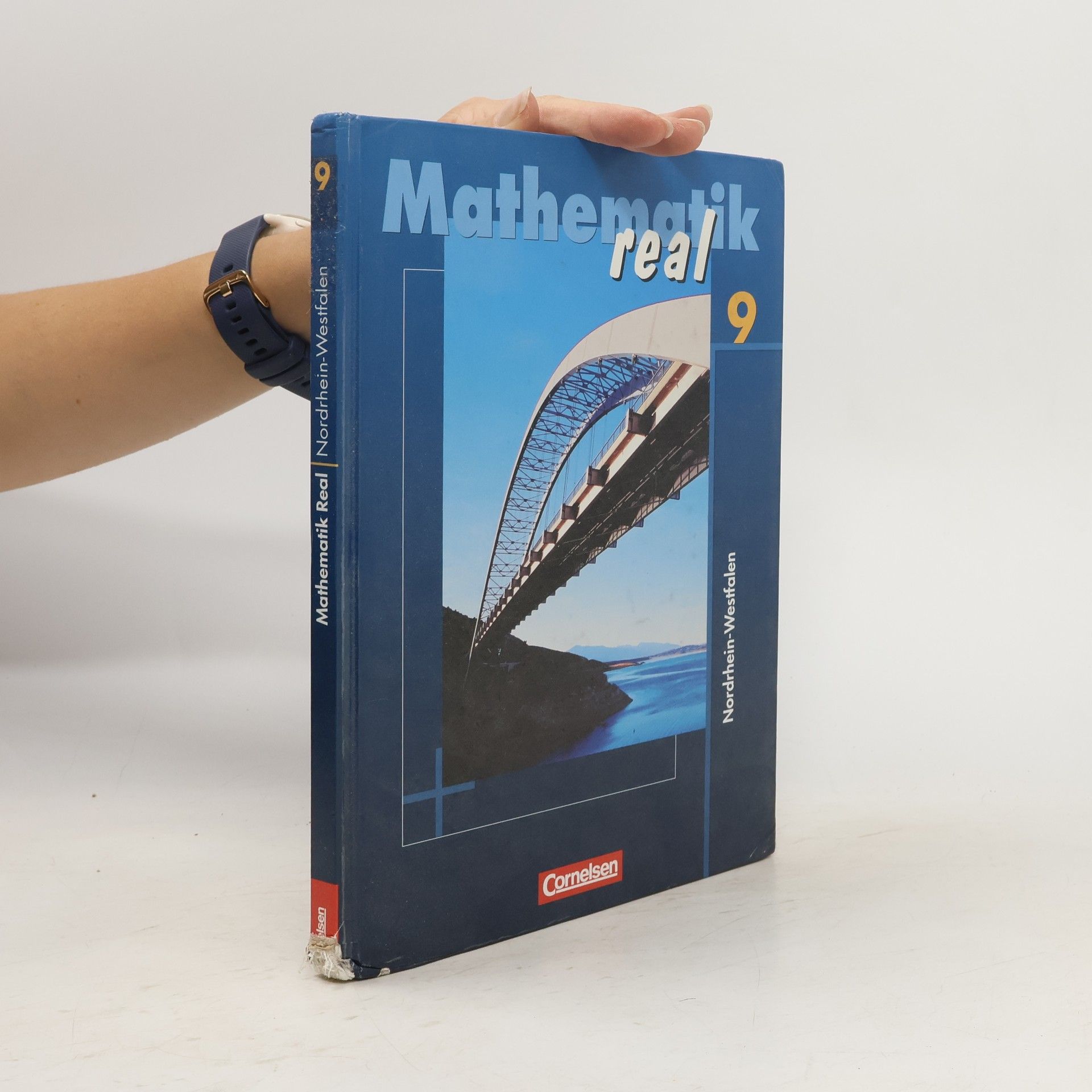 Reinhold Koullen 9. Schuljahr