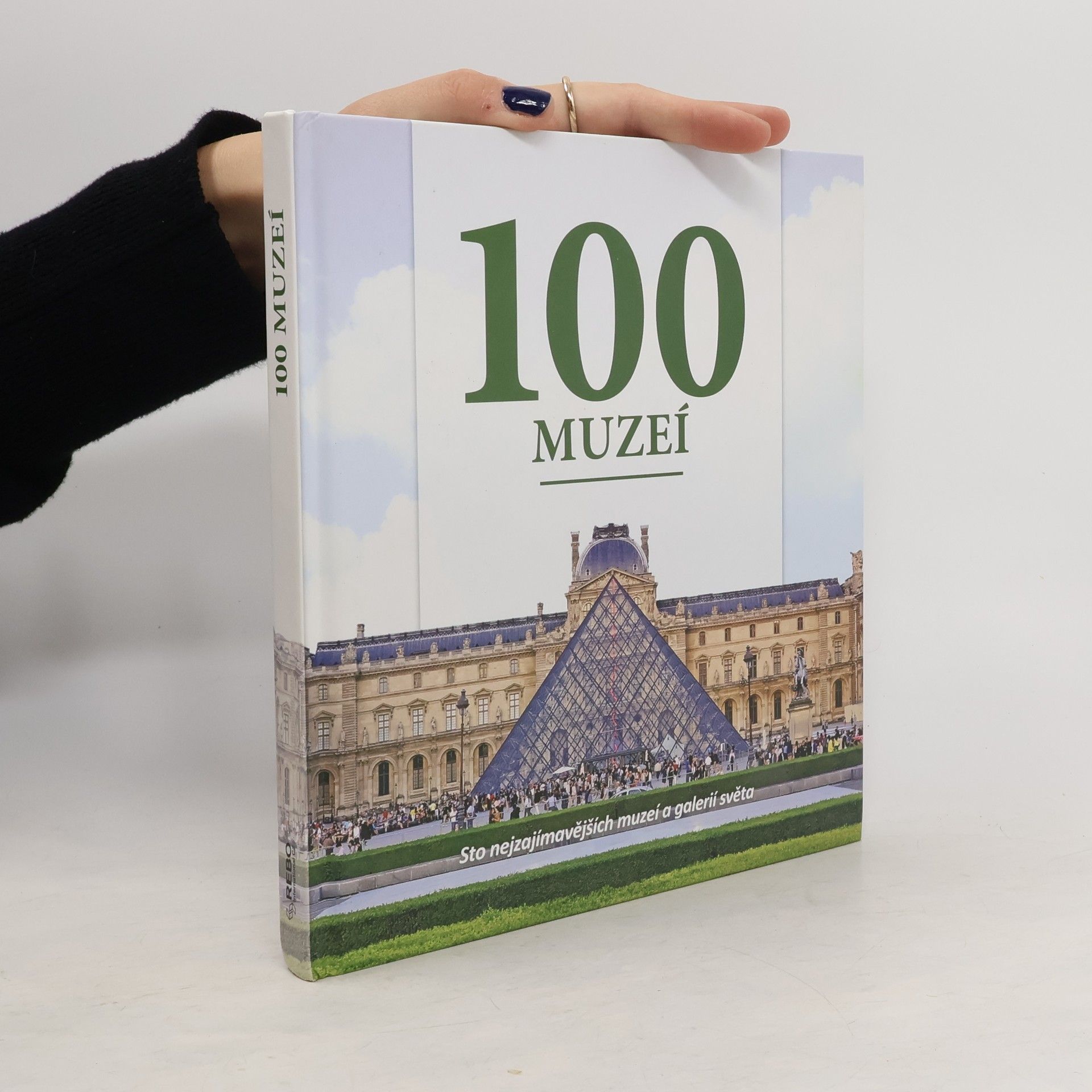 Frank van Ark 100 muzeí