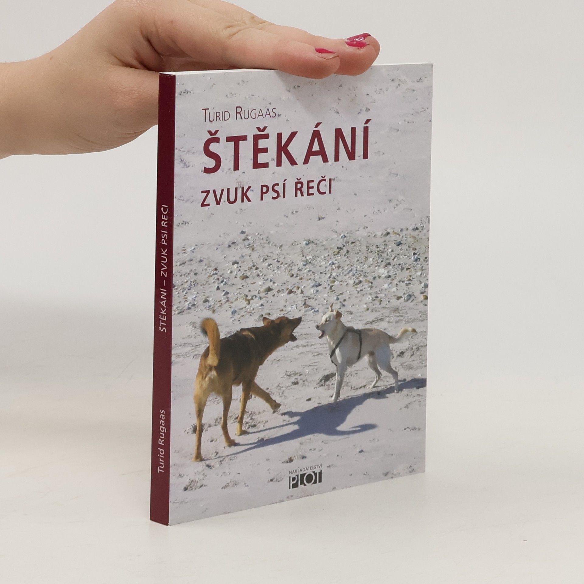 Štěkání : zvuk psí řeči