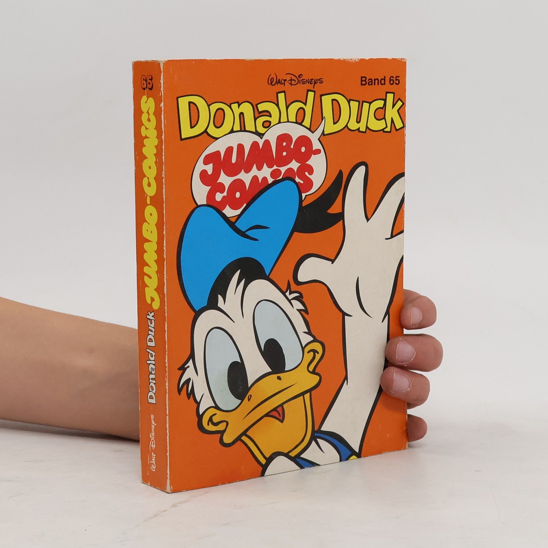 Autorenkollektiv Donald Duck. Jumbo Comics 65