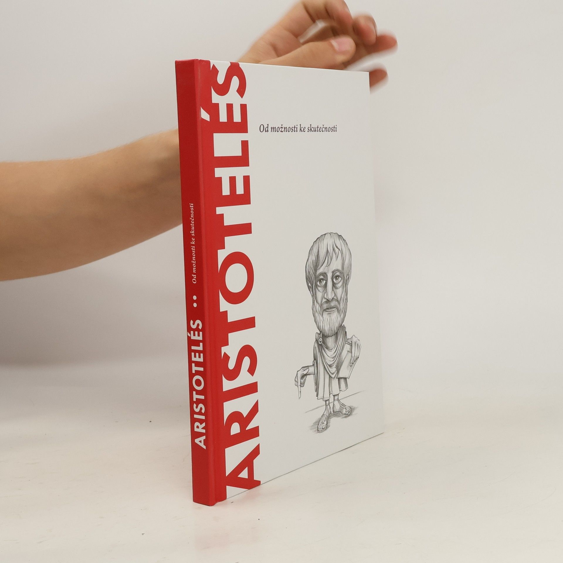 Pere Ruiz Trujillo Aristotelés. Od možnosti ke skutečnosti