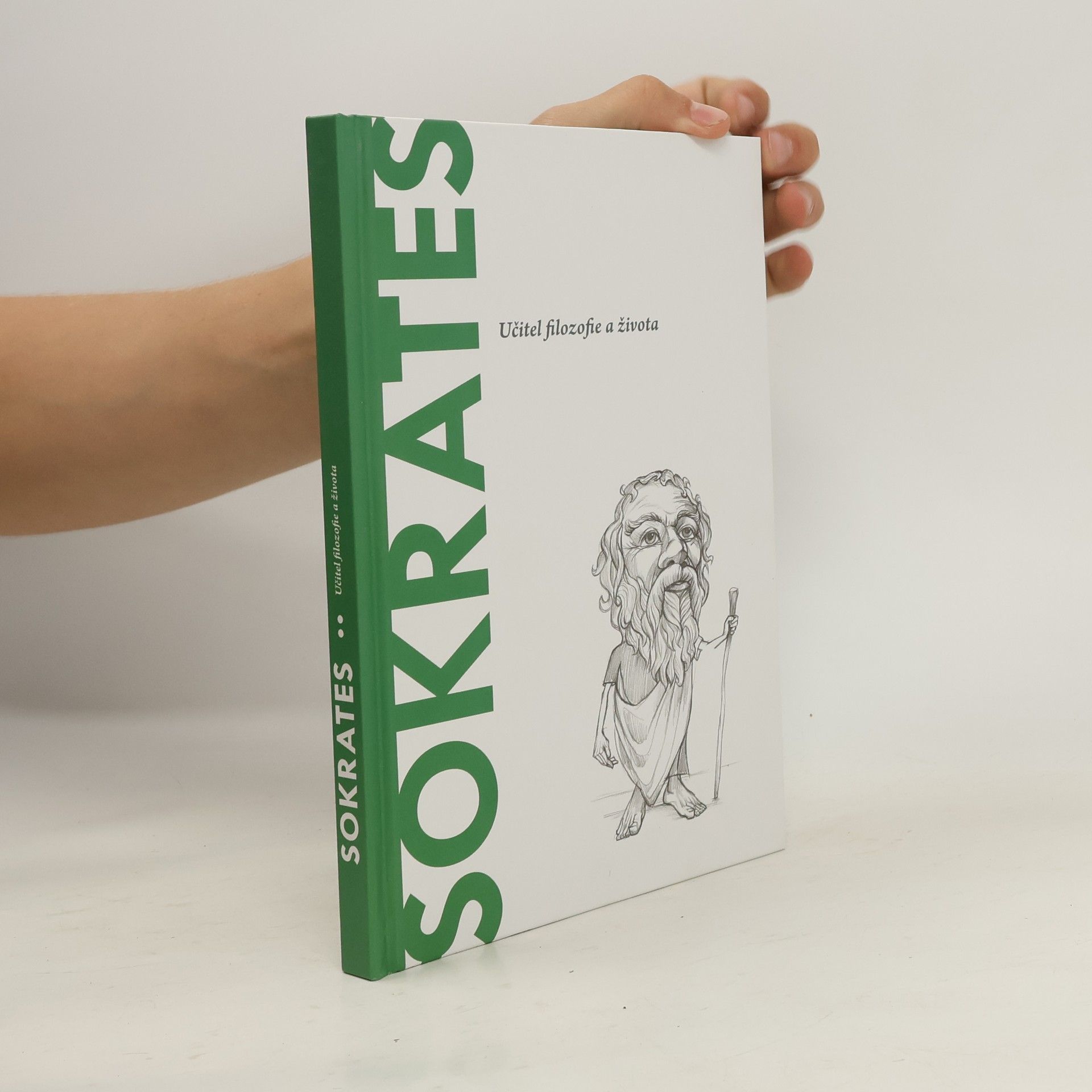 Beatrice Collina Sokrates. Učitel filozofie a života