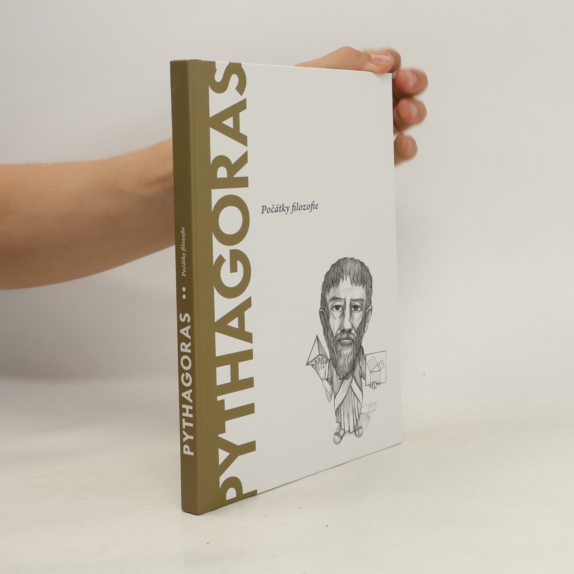 Pythagoras. Počátky filozofie