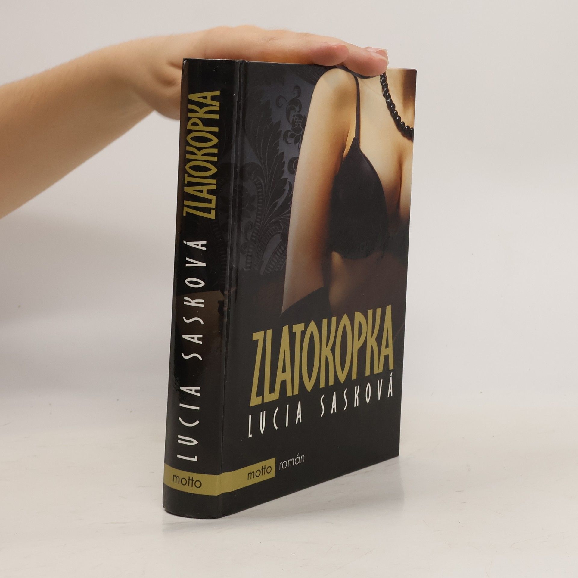 Lucia Sasková Zlatokopka