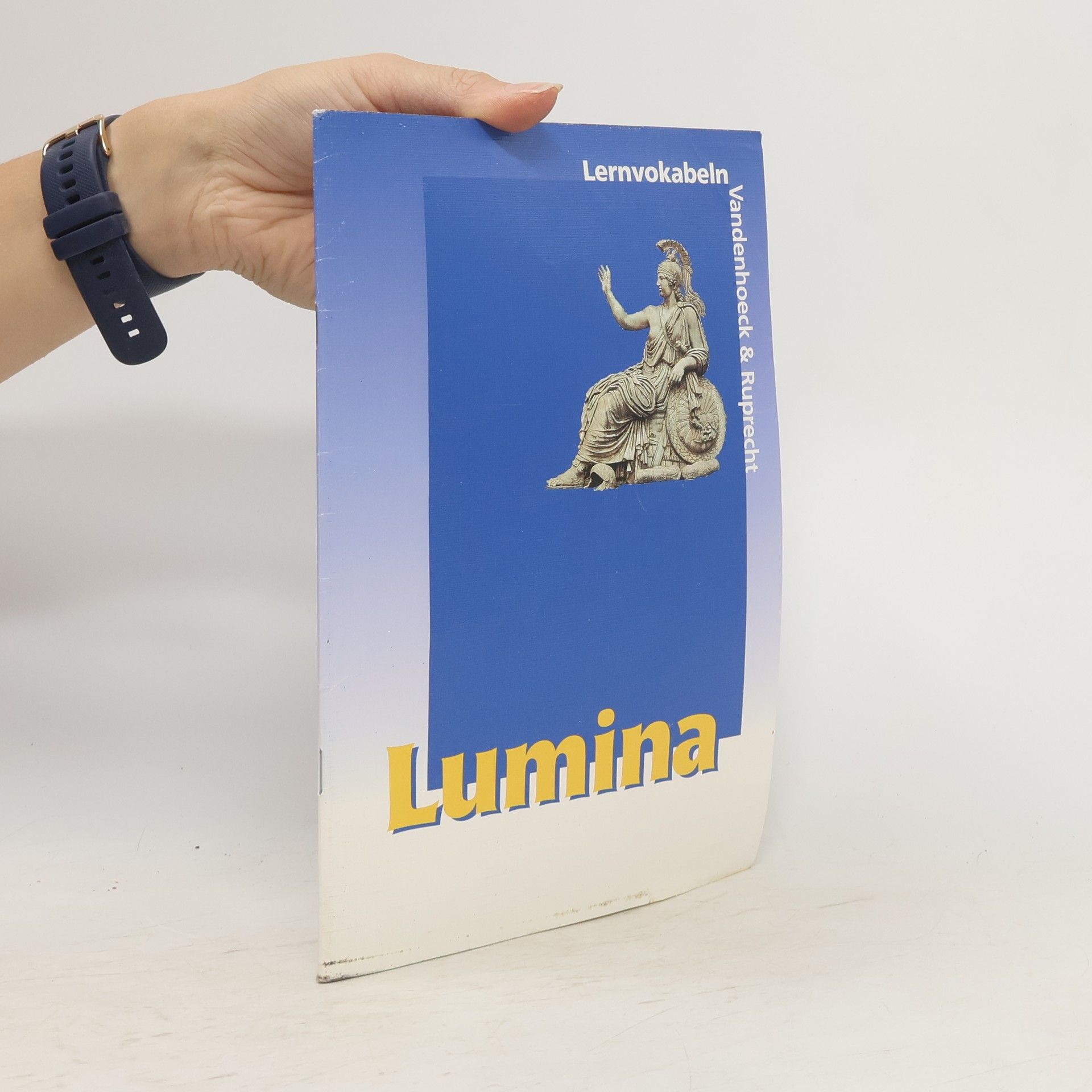 Lumina. Lernvokabeln: Lehrgang für Latein als 2. Fremdsprache