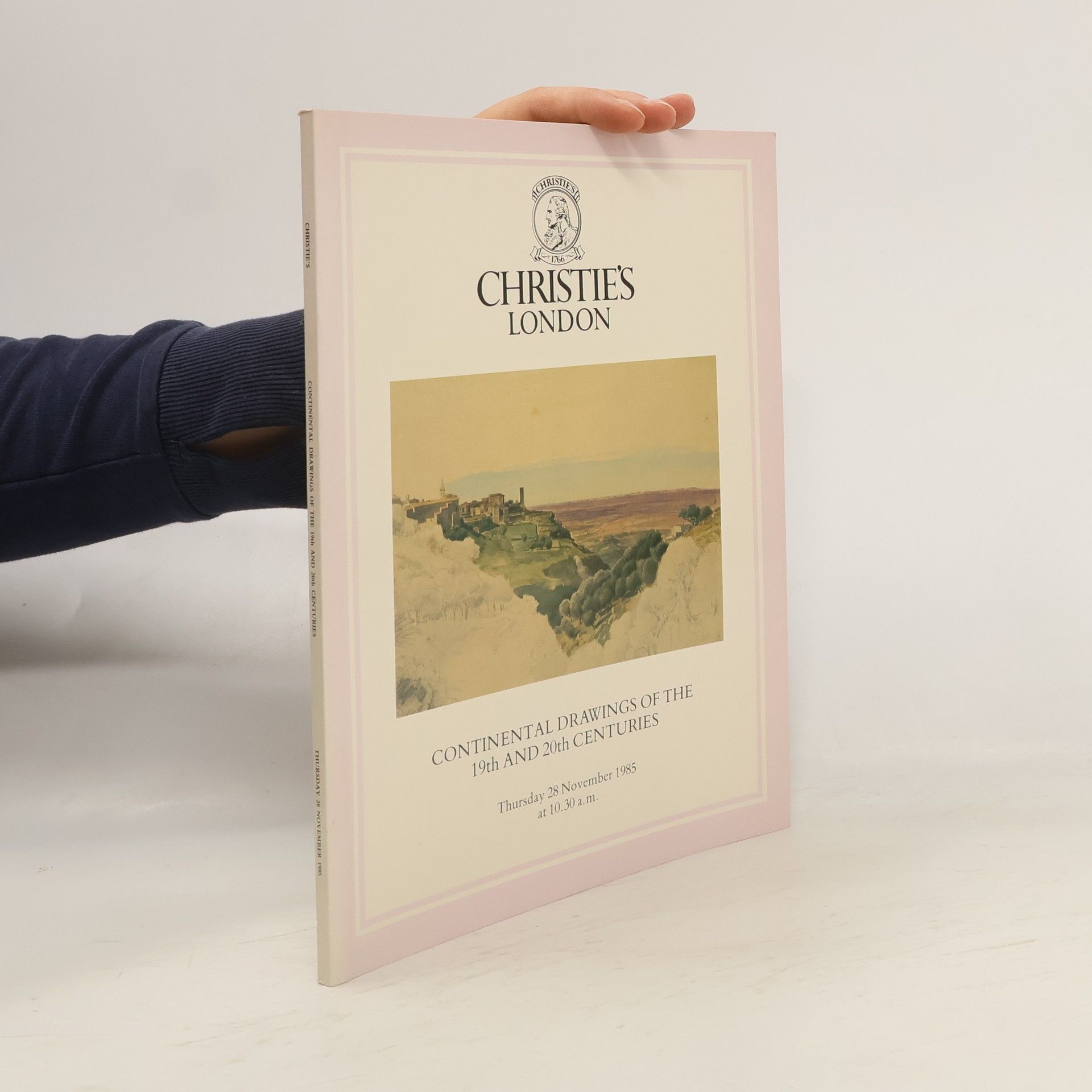 Various authors Continental Drawings of the 19th and 20th Centuries