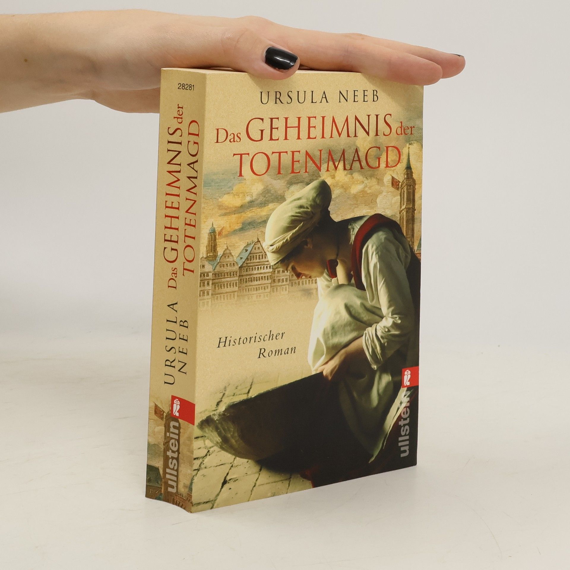 Das Geheimnis der Totenmagd