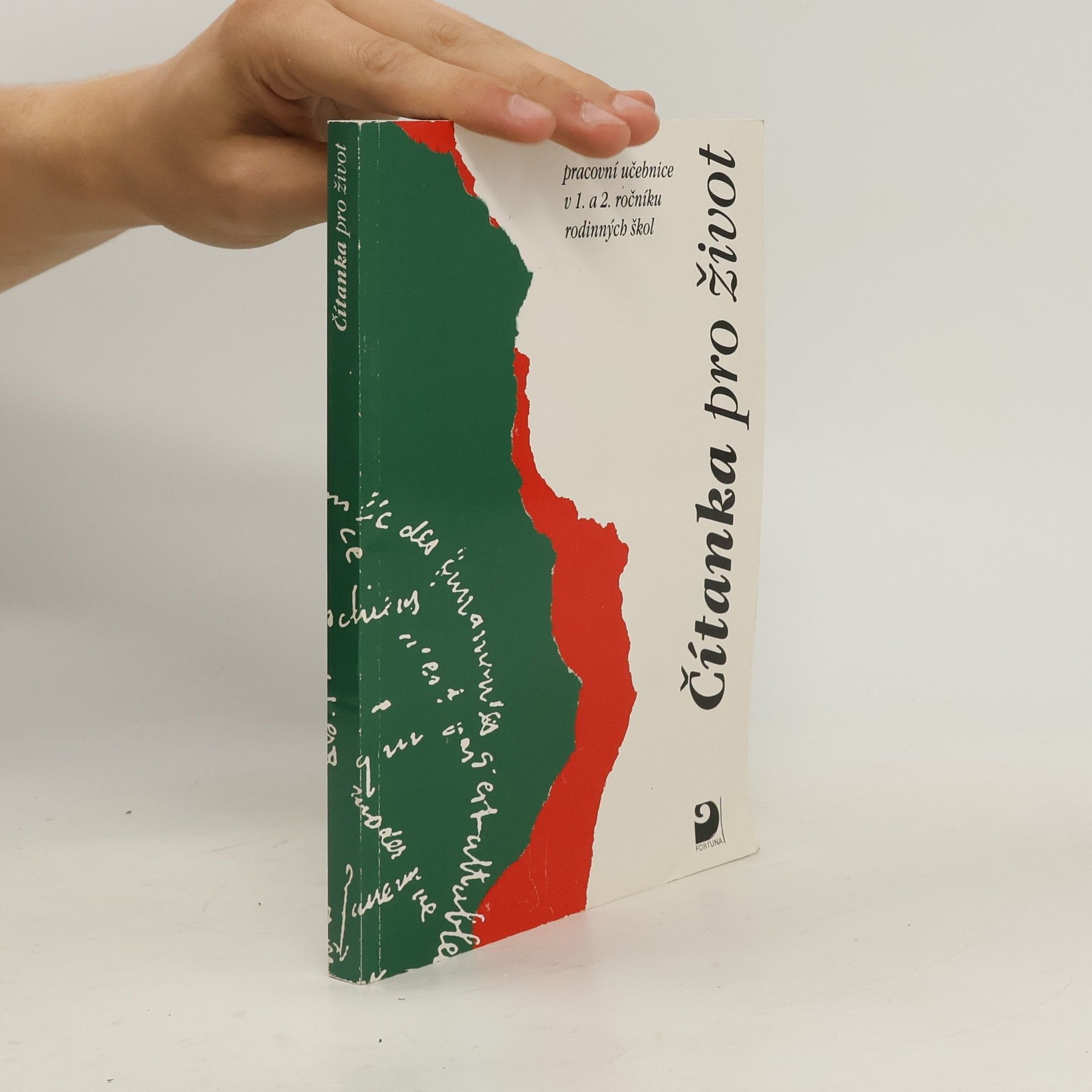 Ilona Gillernová Čítanka pro život