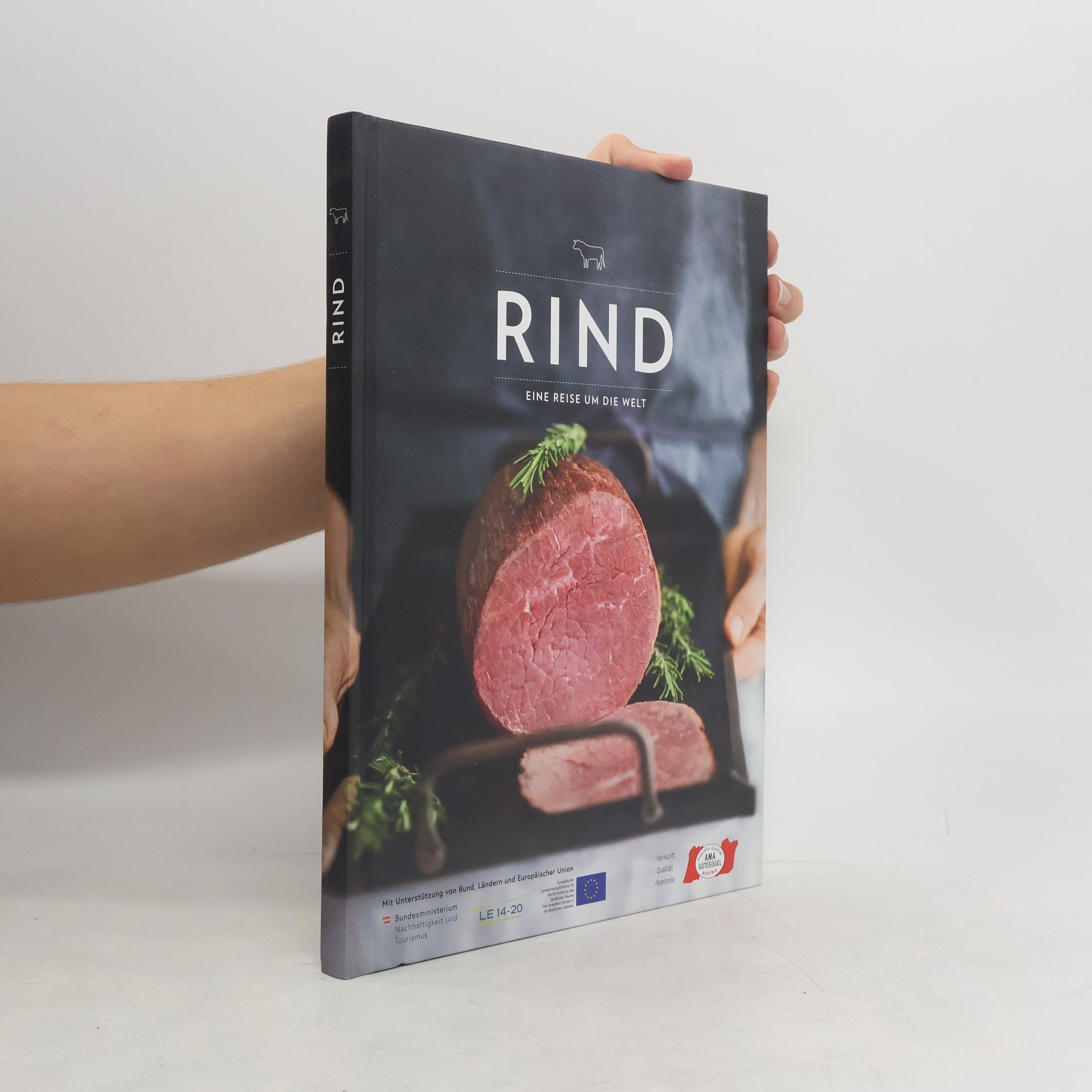 Autorenkollektiv Rind. Eine Reise um die Welt