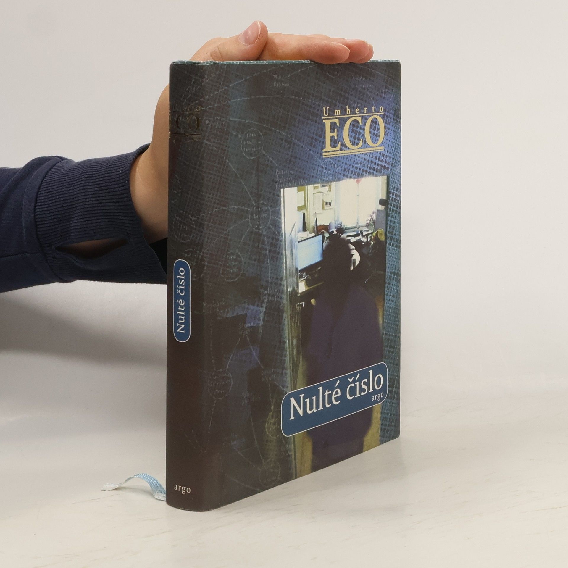 Umberto Eco Nulté číslo