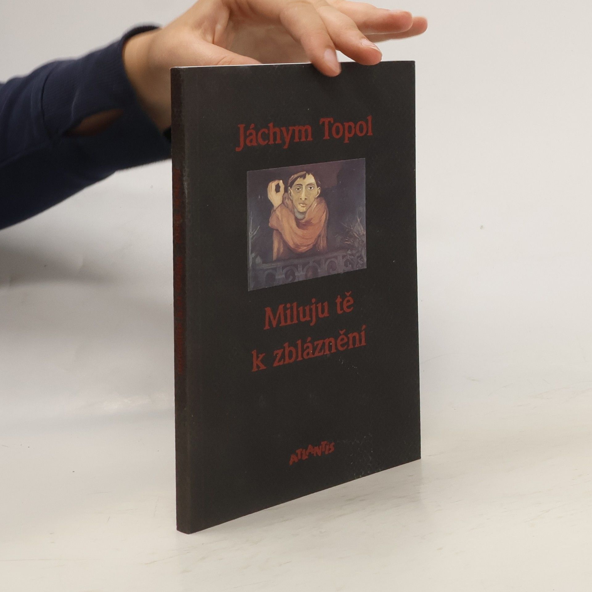 Miluju tě k zbláznění