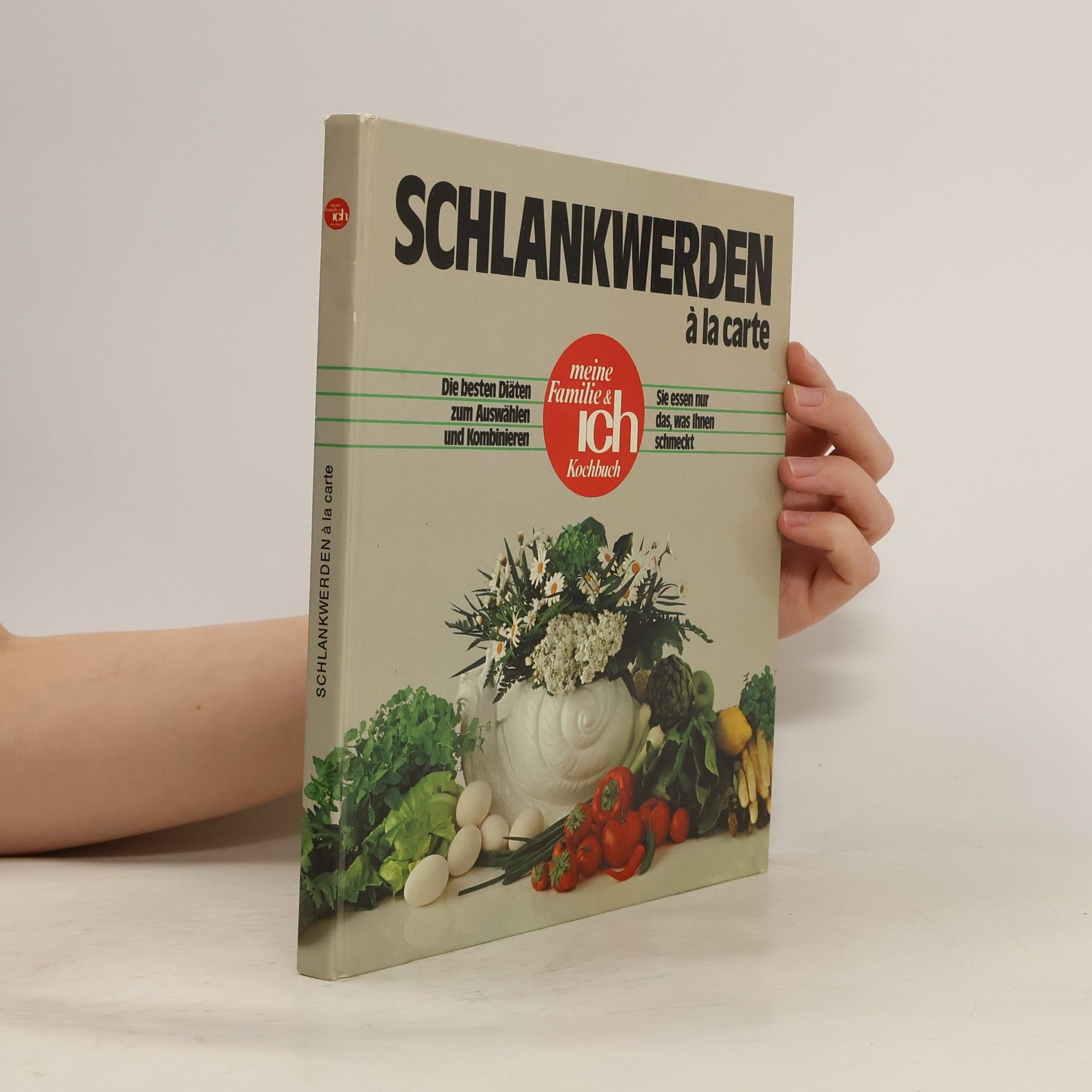 Autorenkollektiv Schlankwerden à la carte