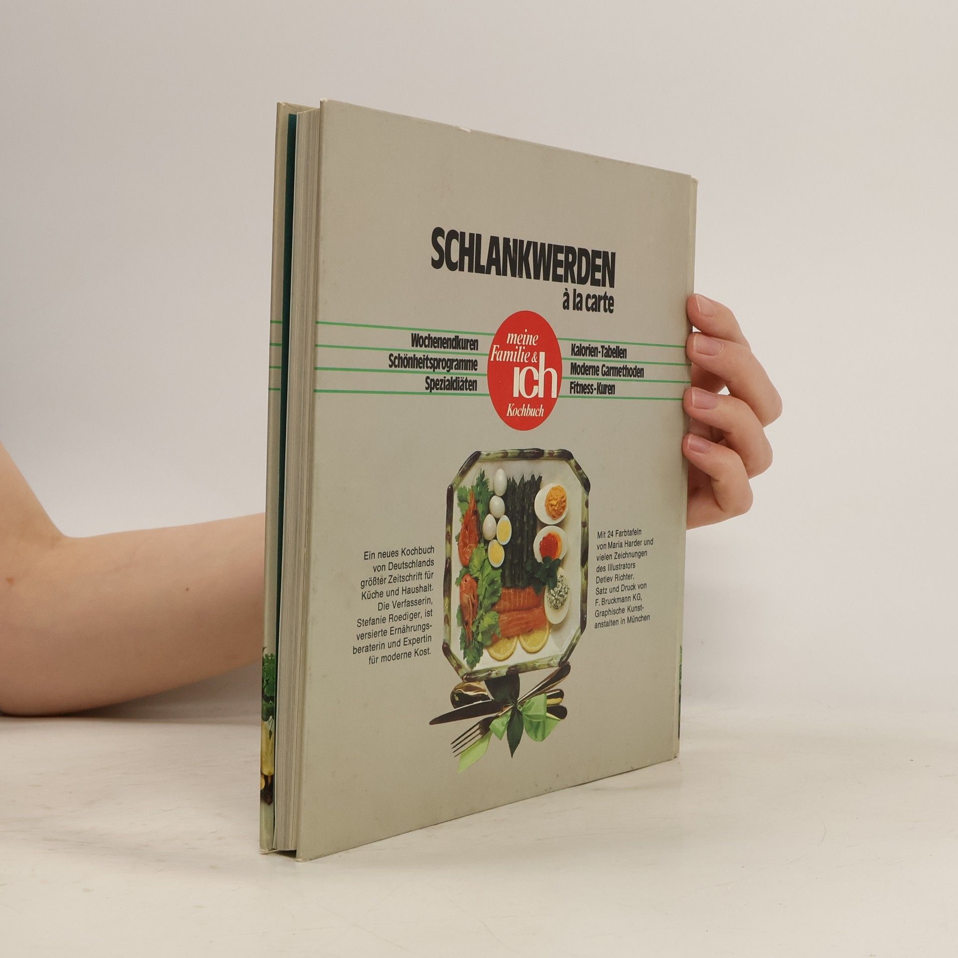 Autorenkollektiv Schlankwerden à la carte