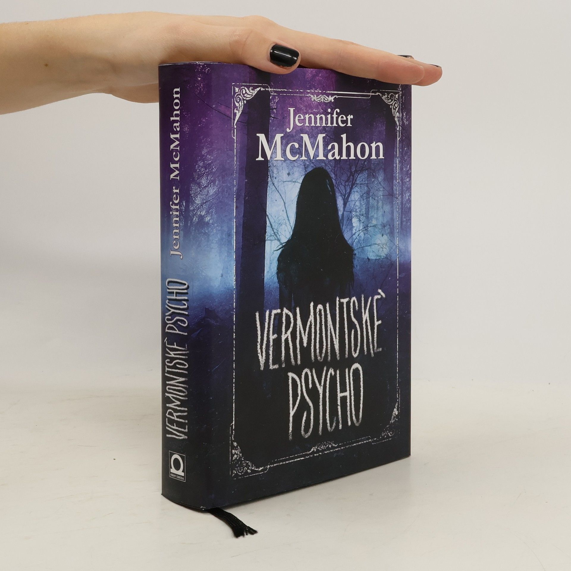 Jennifer McMahon Vermontské psycho