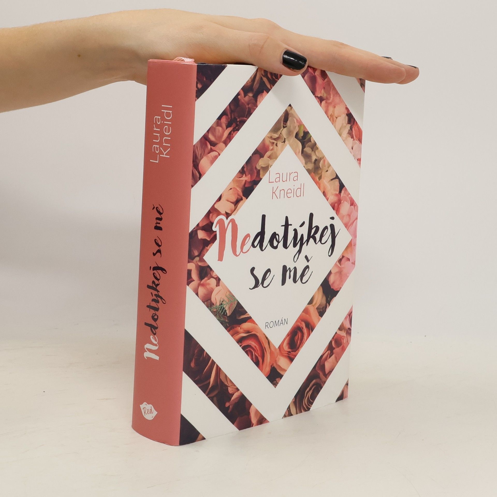 Laura Kneidl Nedotýkej se mě