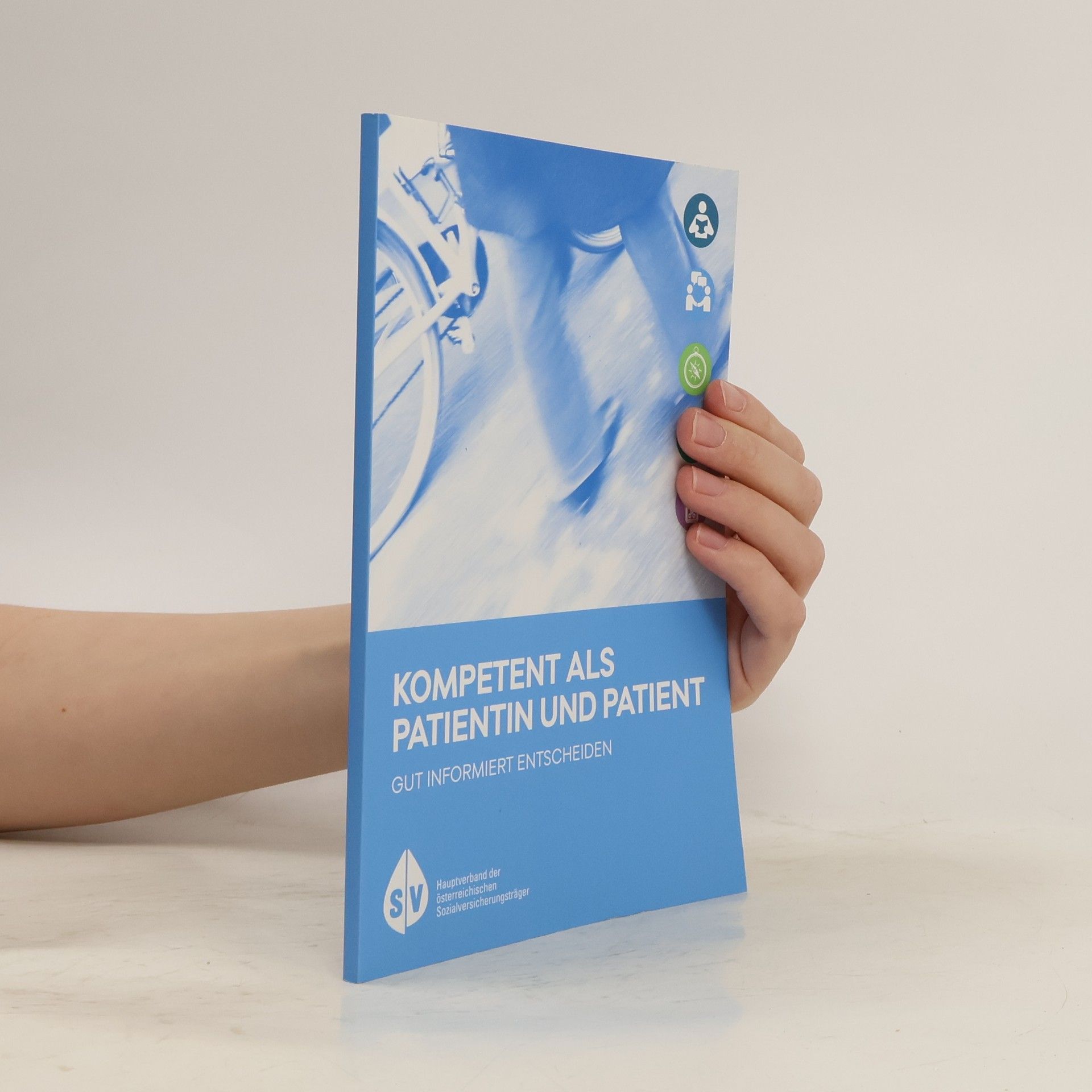 Auteurscollectief Kompetent als patientin und patient