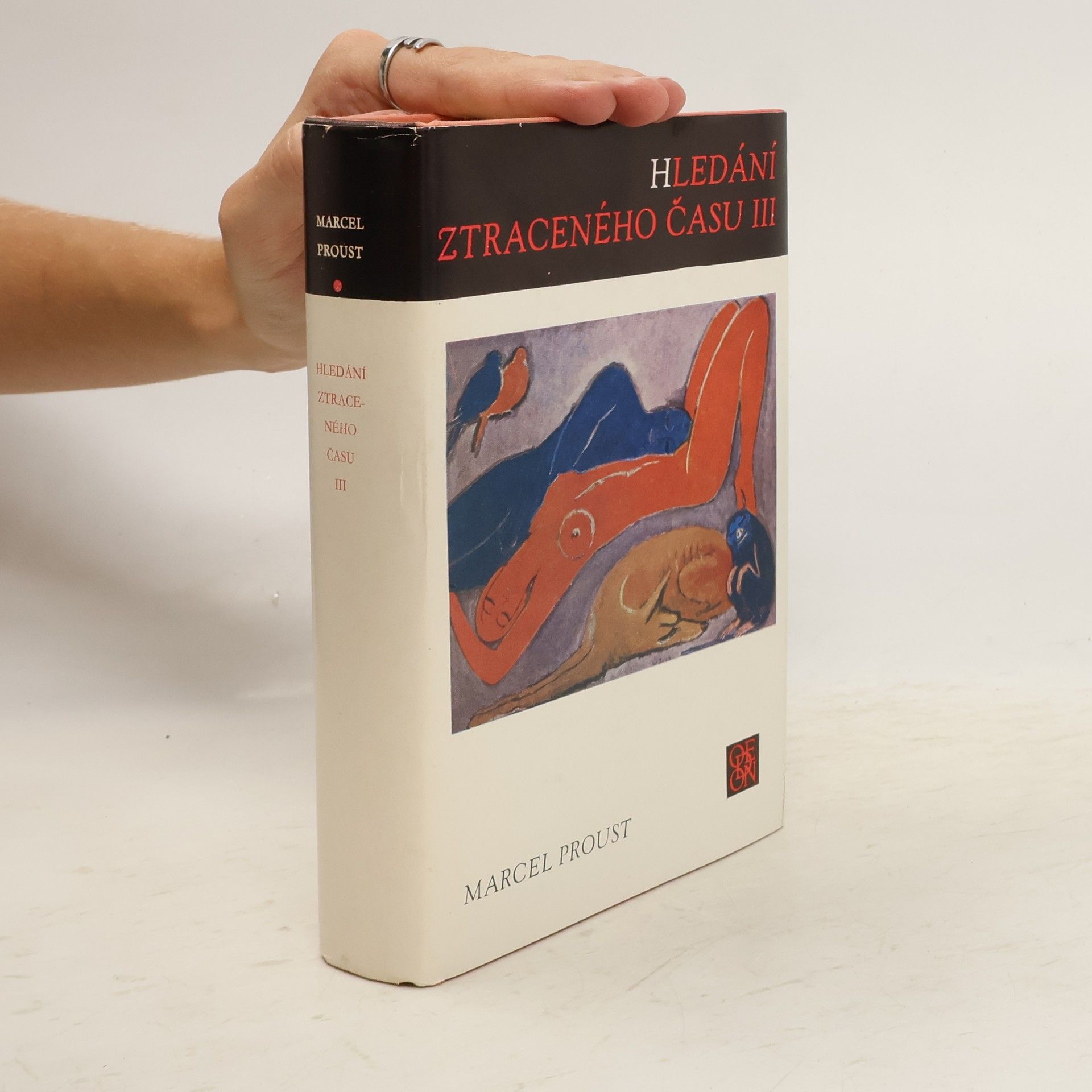 Hledání ztraceného času III.