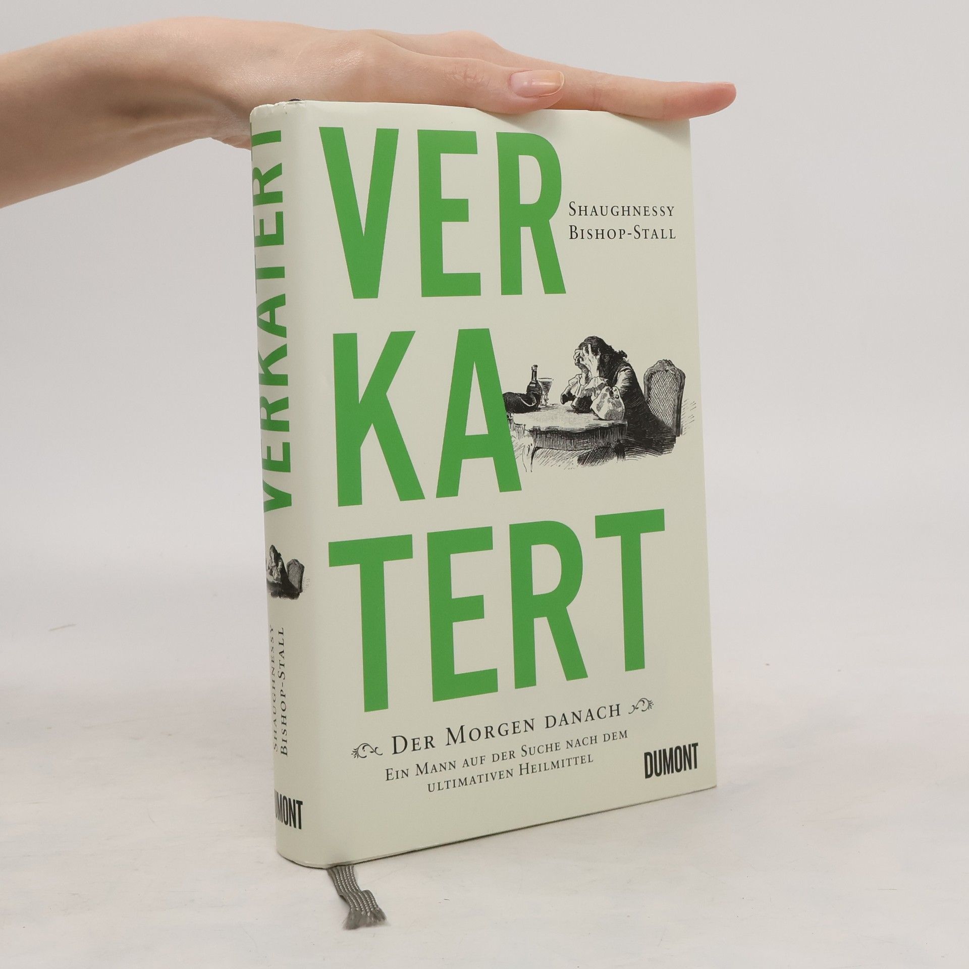 Shaughnessy Bishop-Stall Verkatert