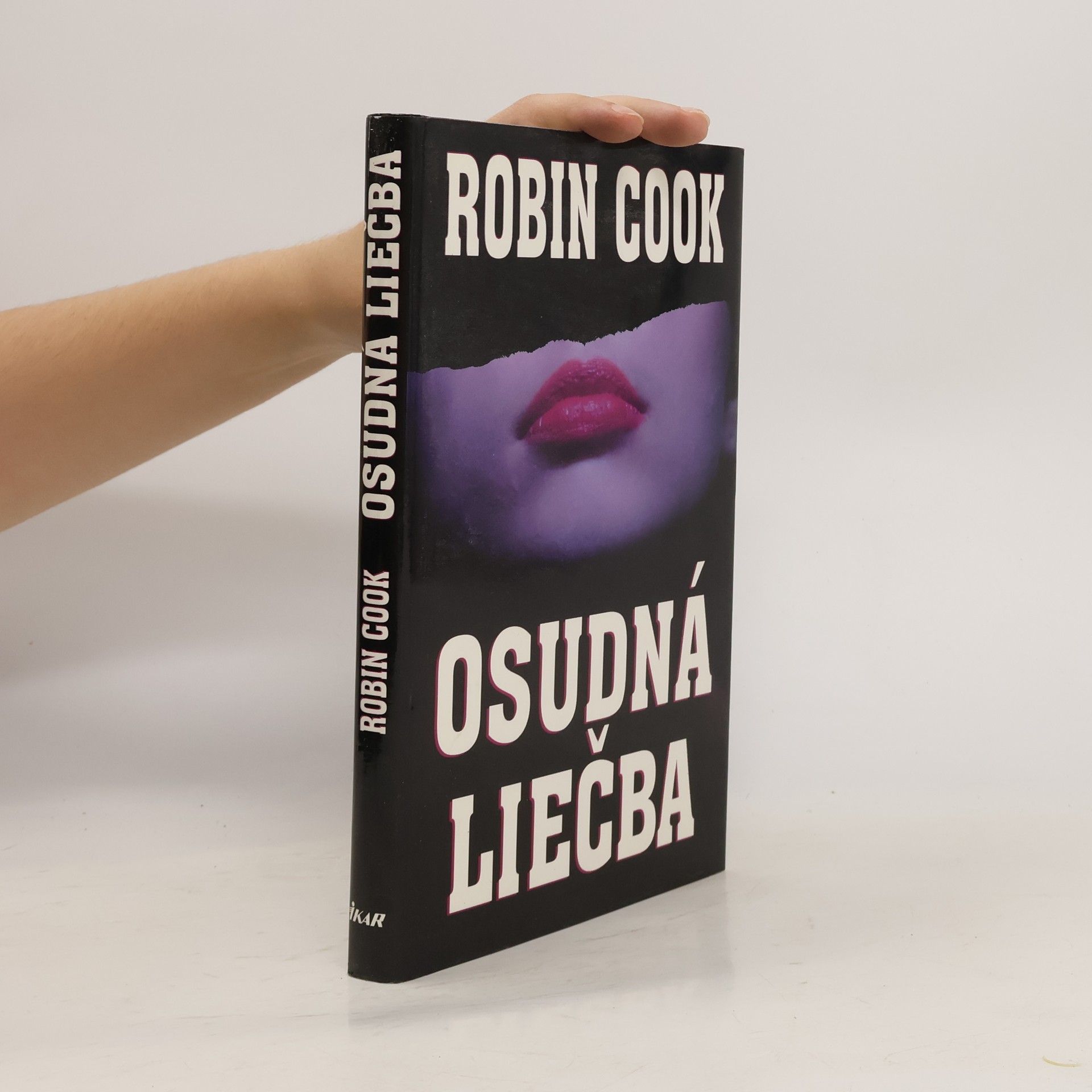 Robin Cook Osudná liečba