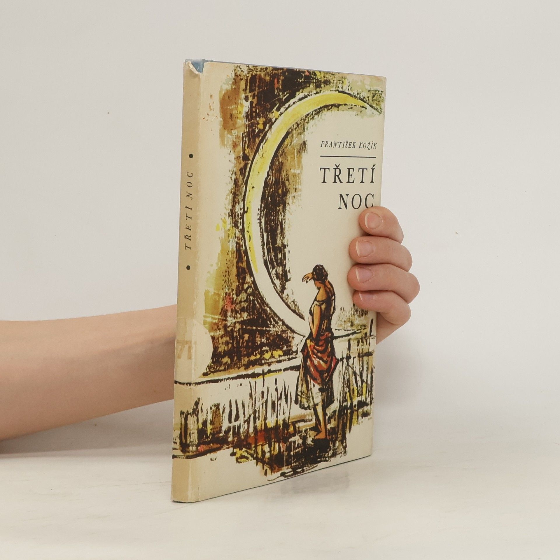 František Kožík Třetí noc
