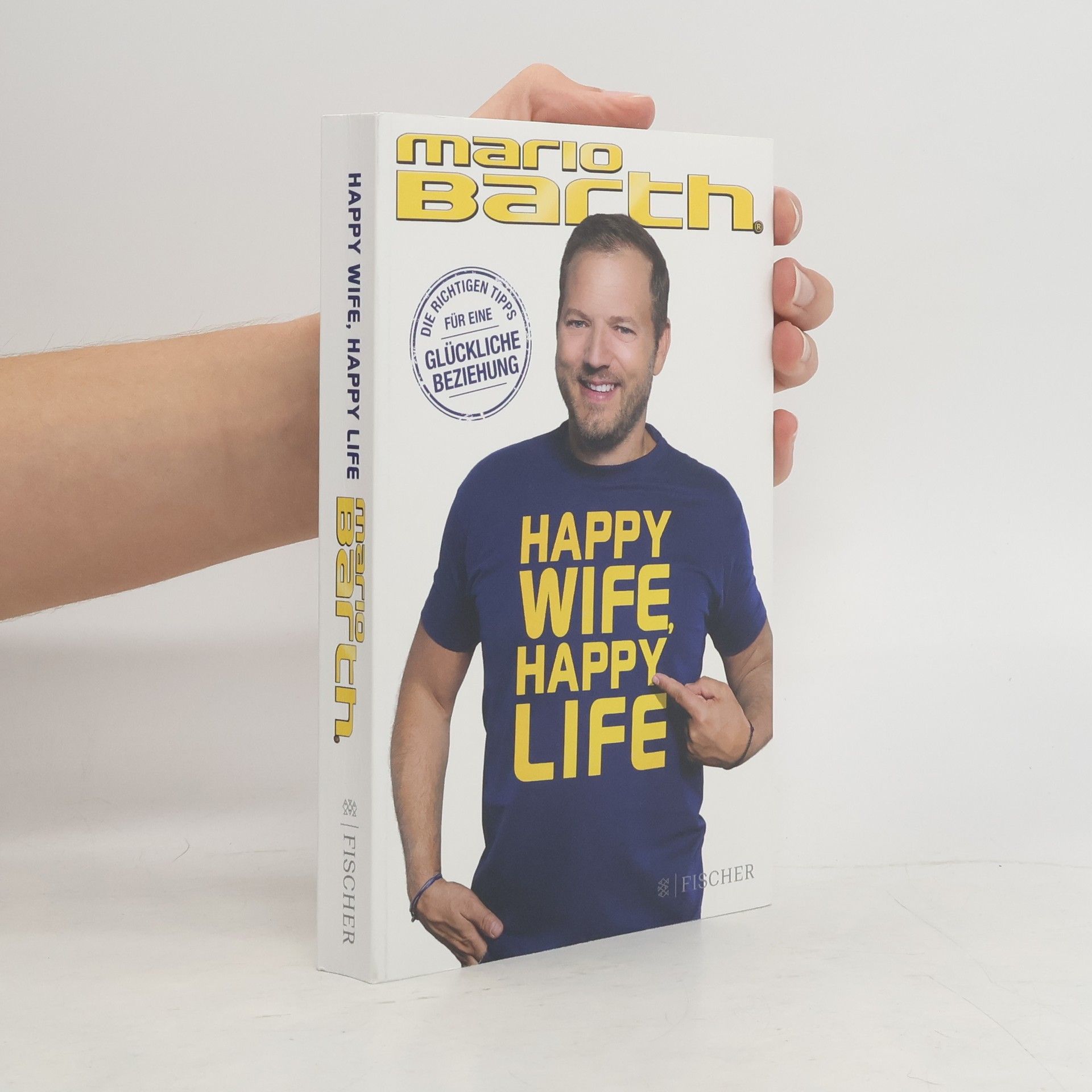 Happy wife, happy life