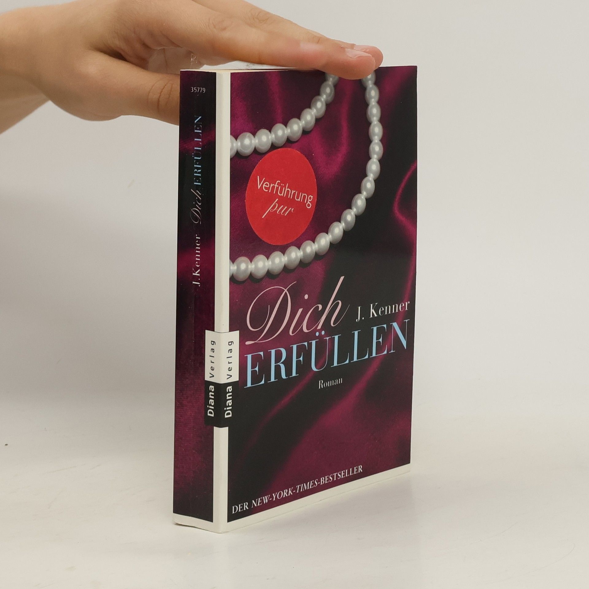 Julie Kenner Dich erfüllen