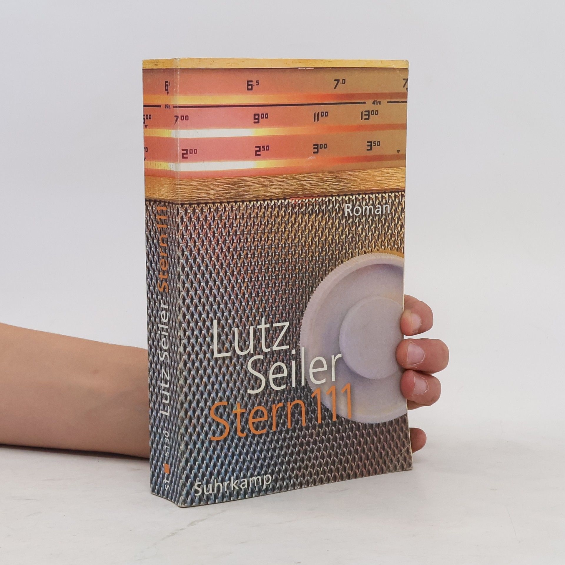 Lutz Seiler Stern 111