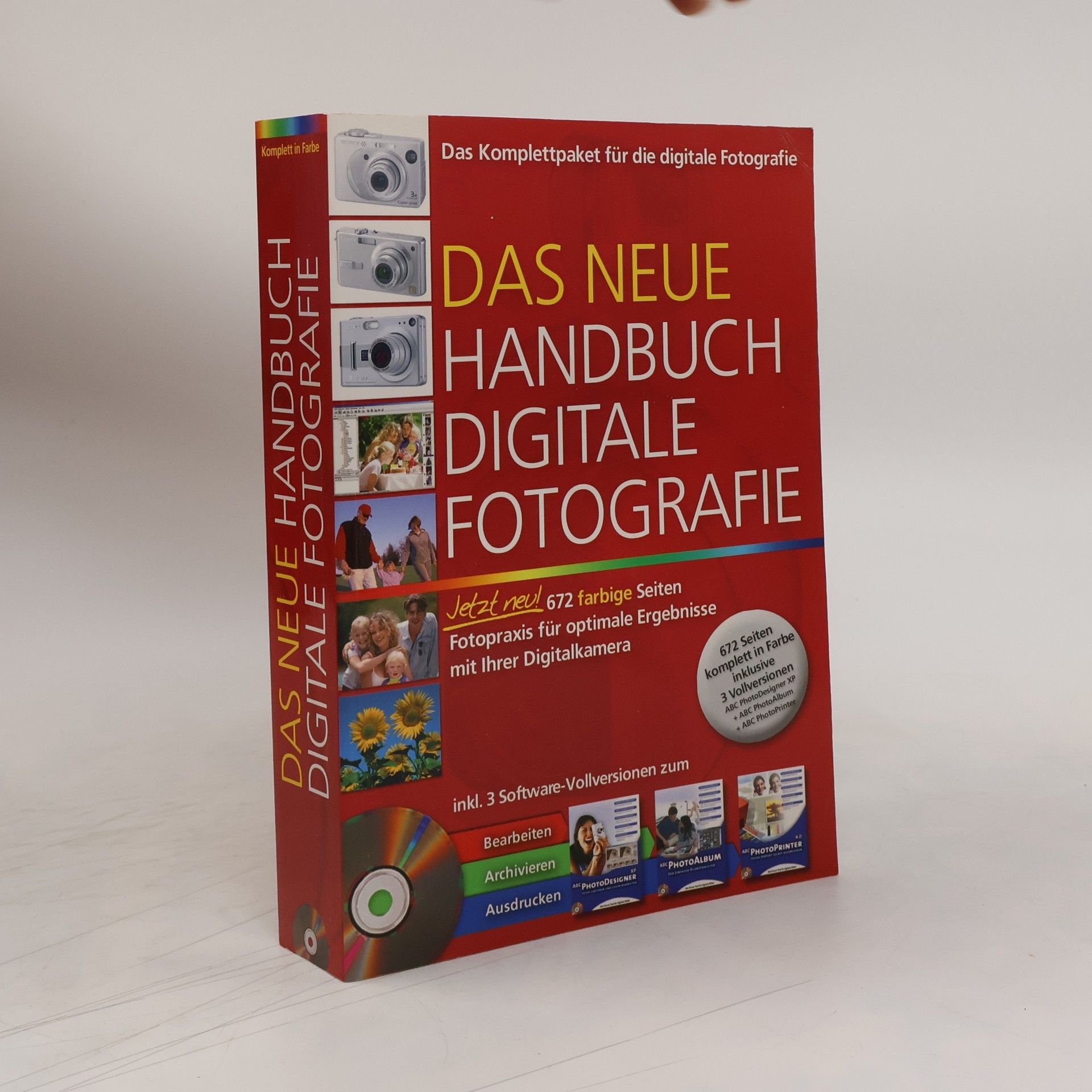 AA.VV. Das neue Handbuch digitale Fotografie