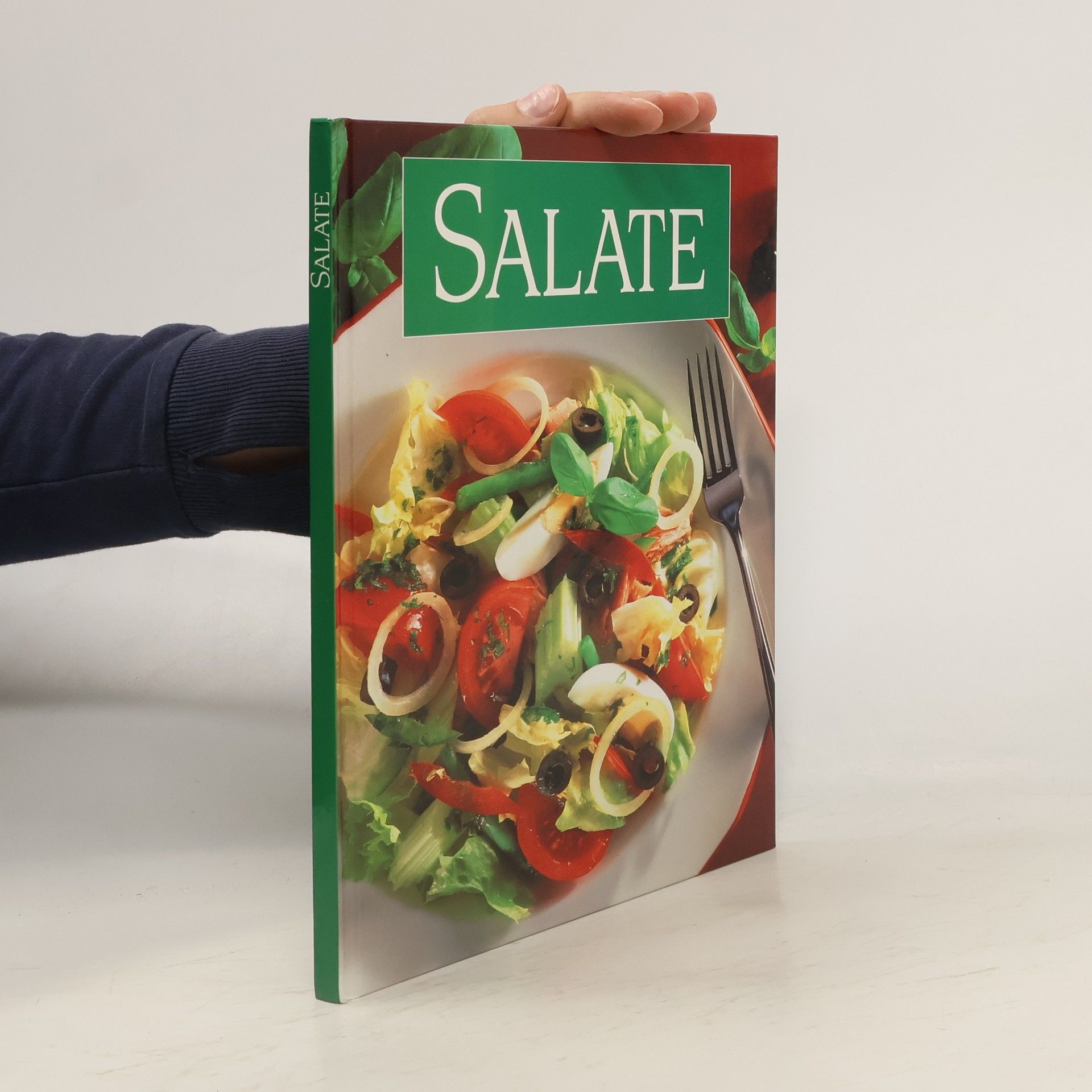 Collectif d'auteurs Salate