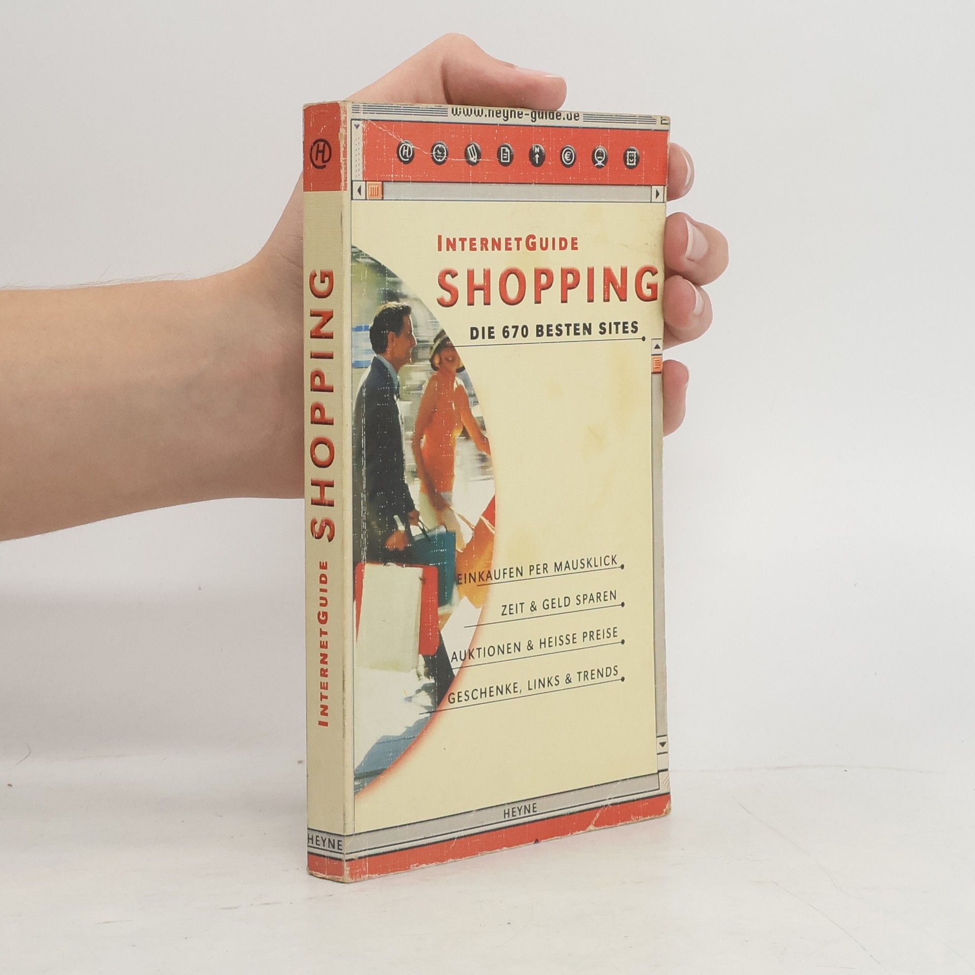 Kristin Moeller Internet-Guide Shopping