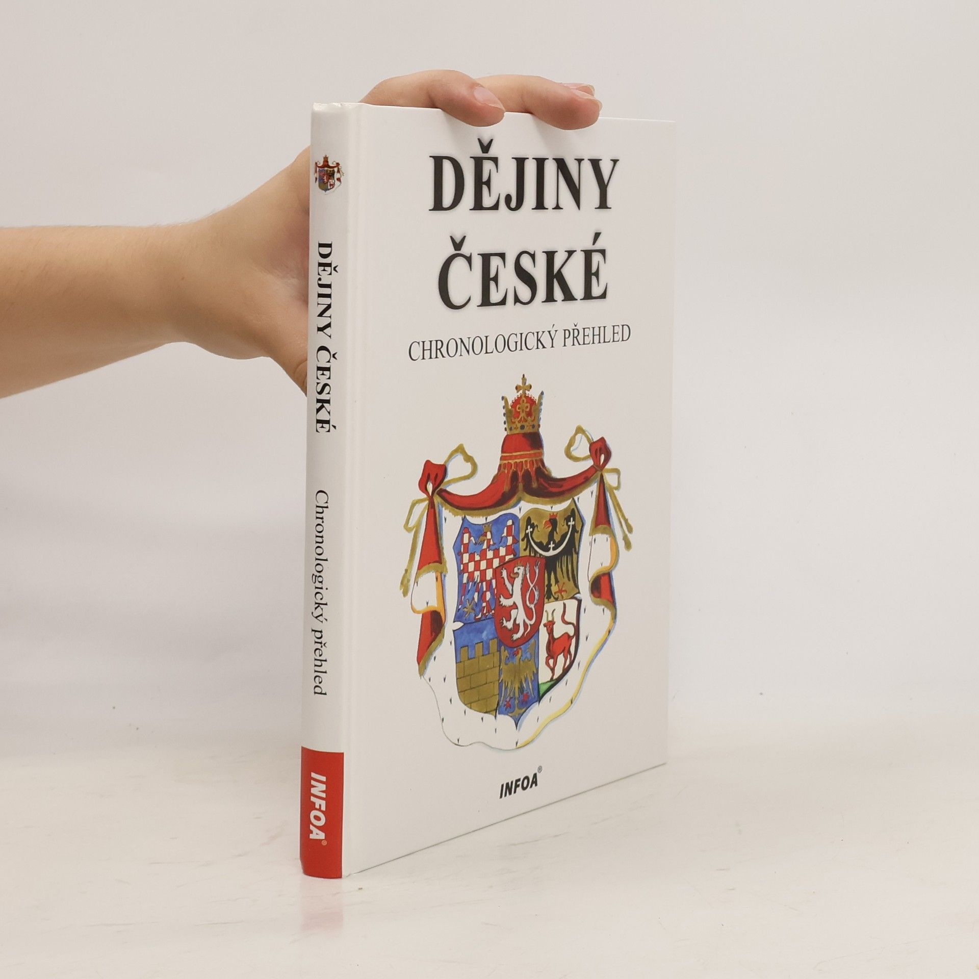 Dějiny české. Chronologický přehled