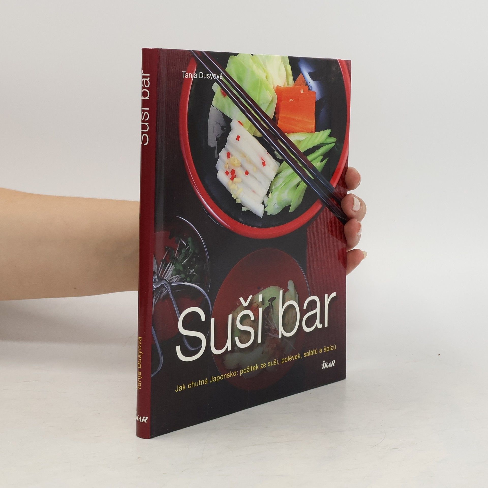 Tanja Dusy Suši bar