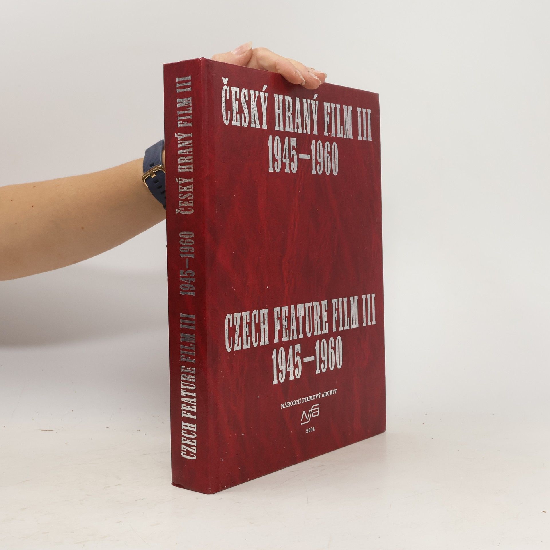 Český hraný film / Czech feature film. III, 1945-1960