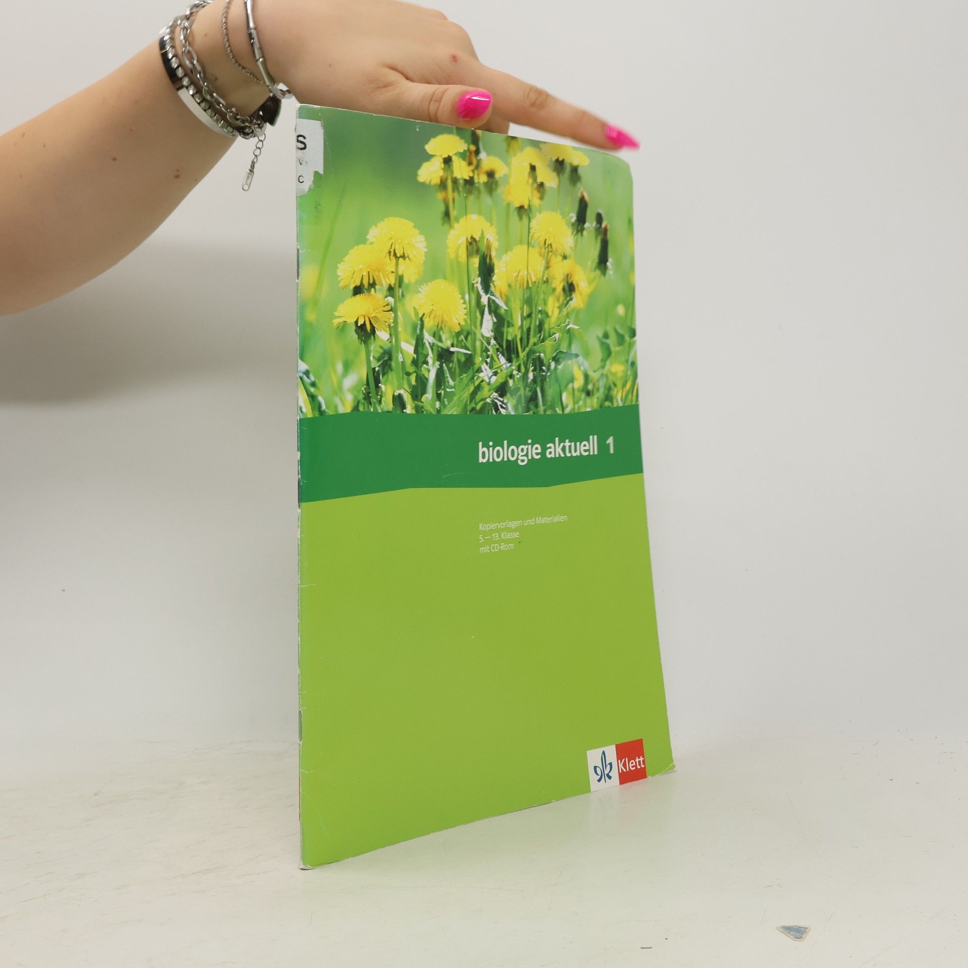 Collectif d'auteurs Biologie aktuell 1