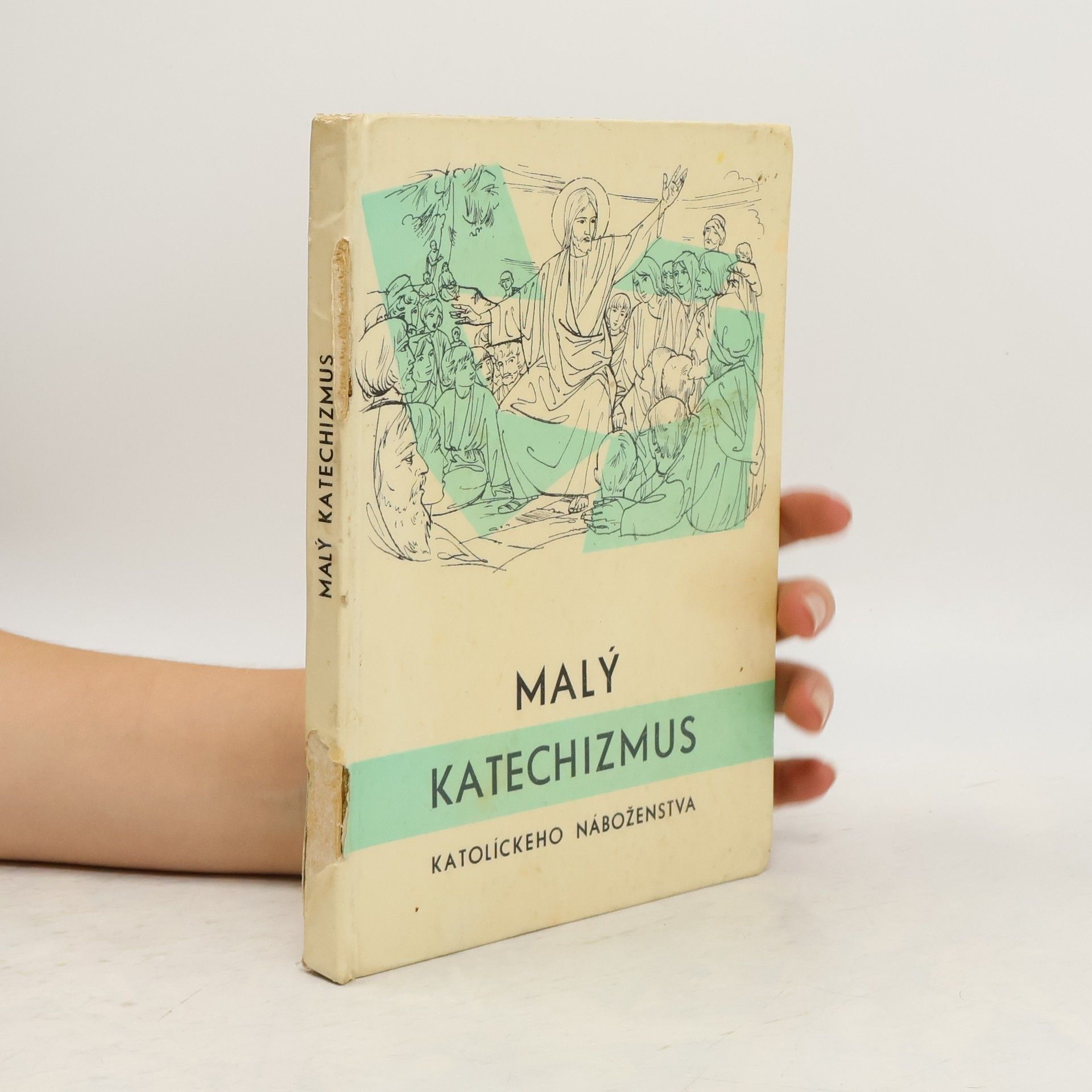 Kolektív autorov Malý katechizmus