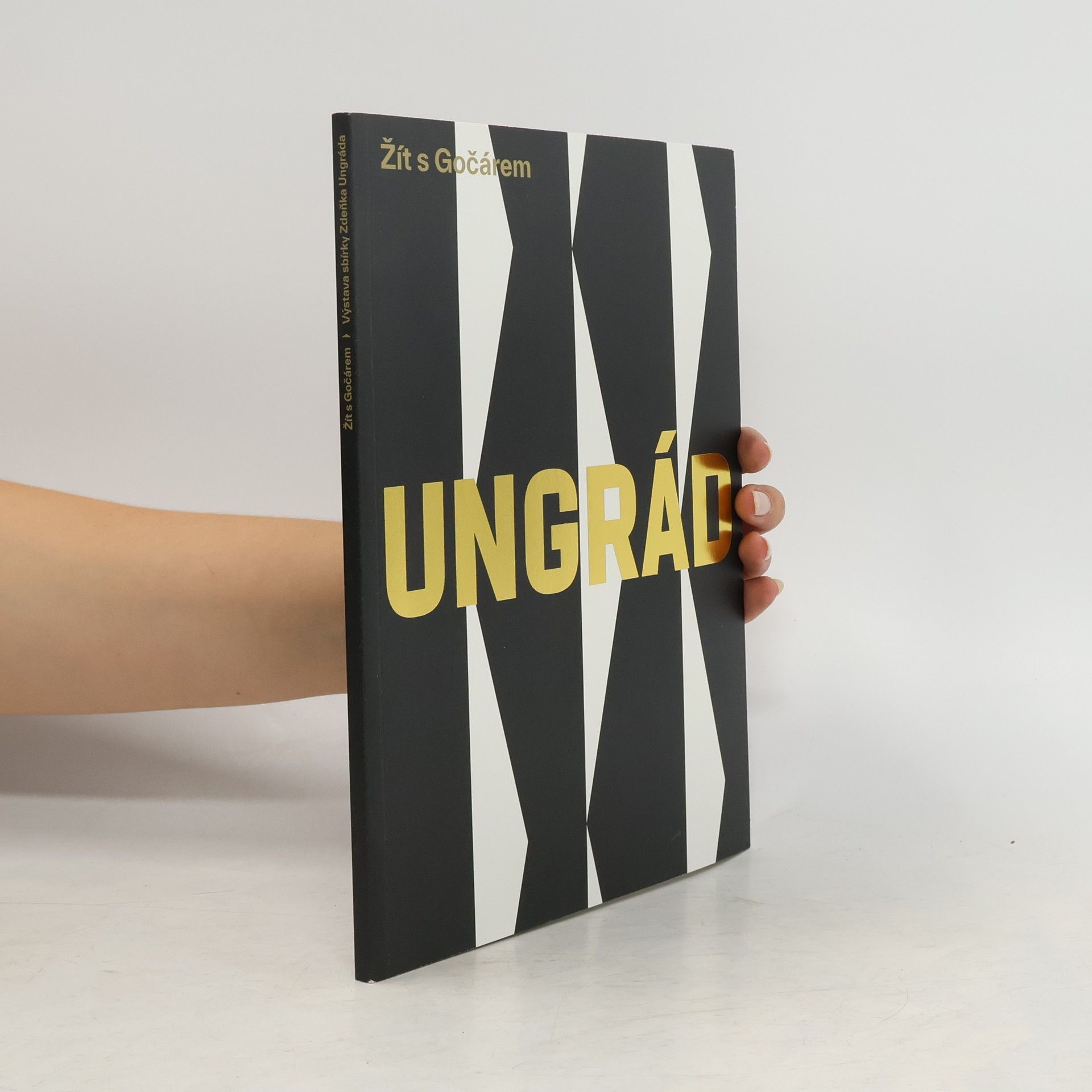 Kolektív autorov Ungrád. Žít s Gočárem