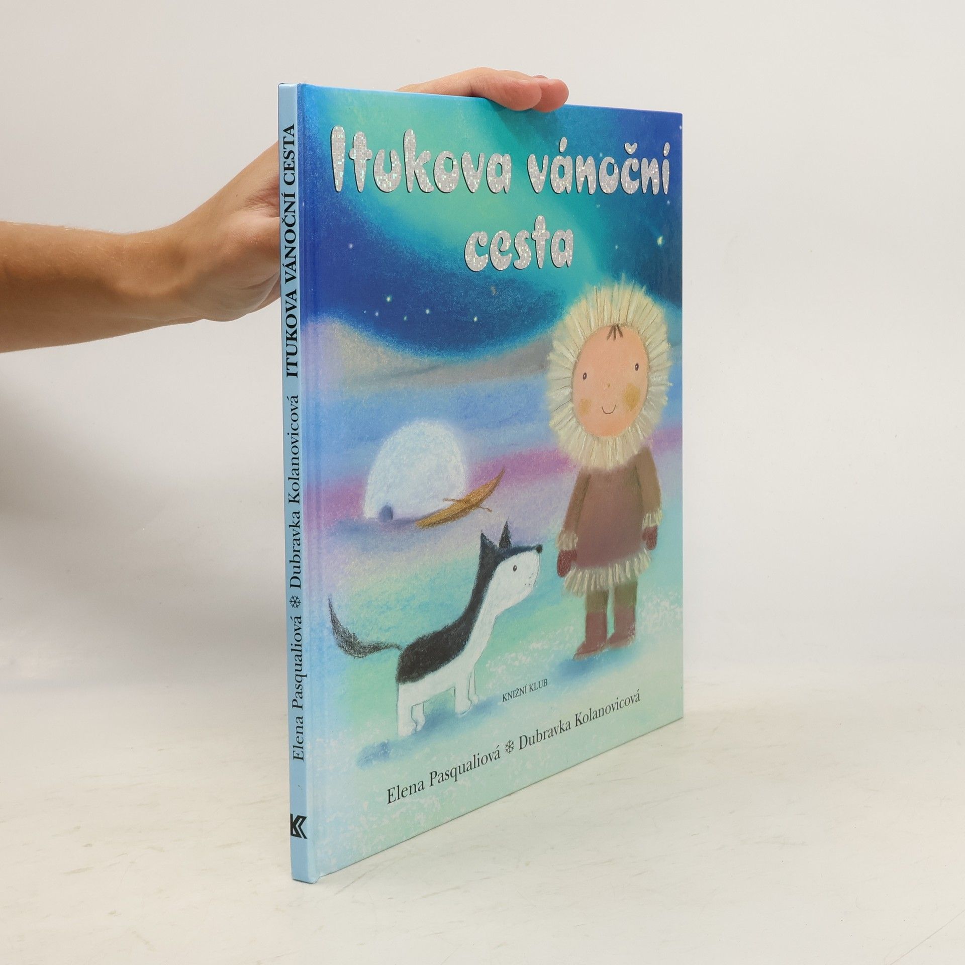 Itukova vánoční cesta