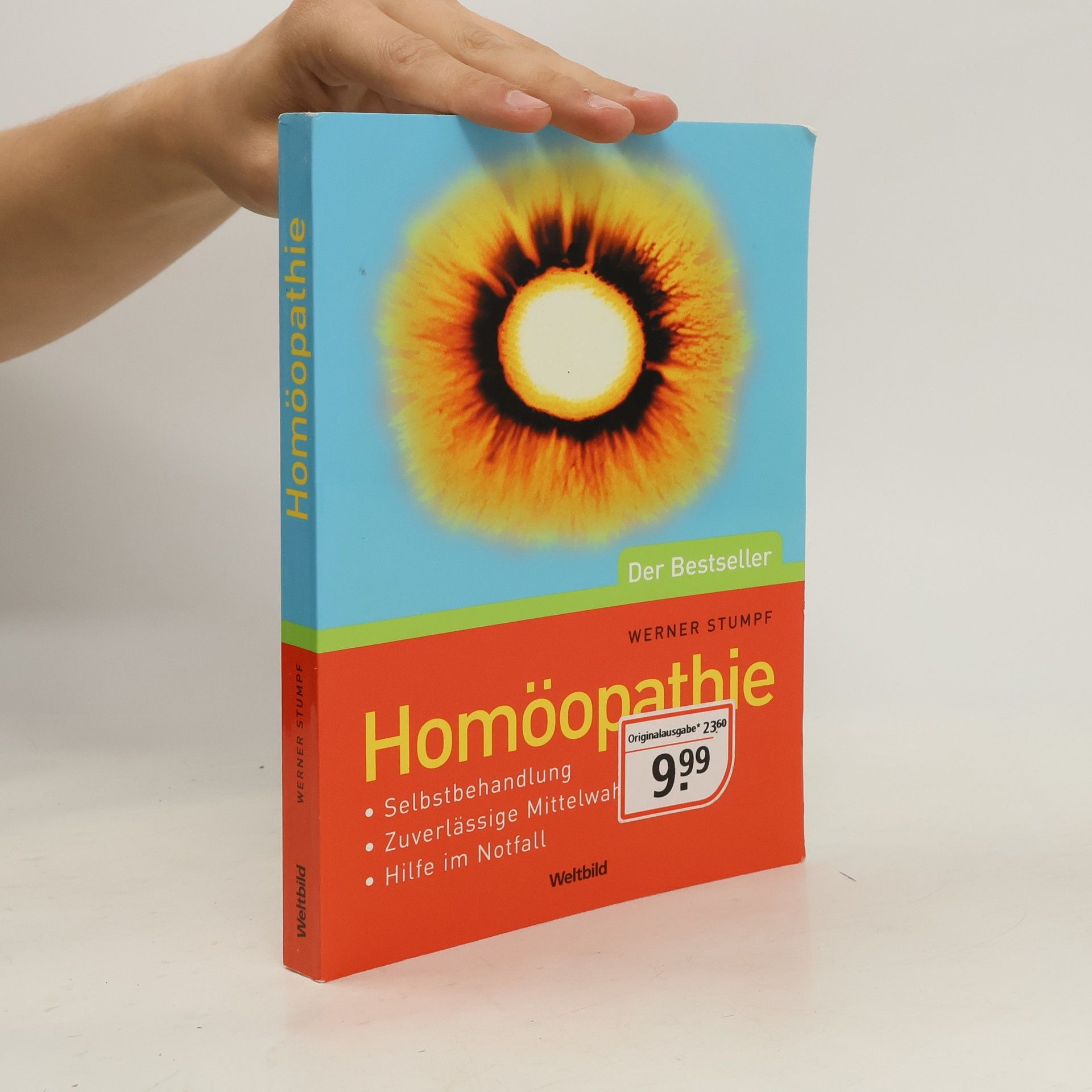 Werner Stumpf Homöopathie