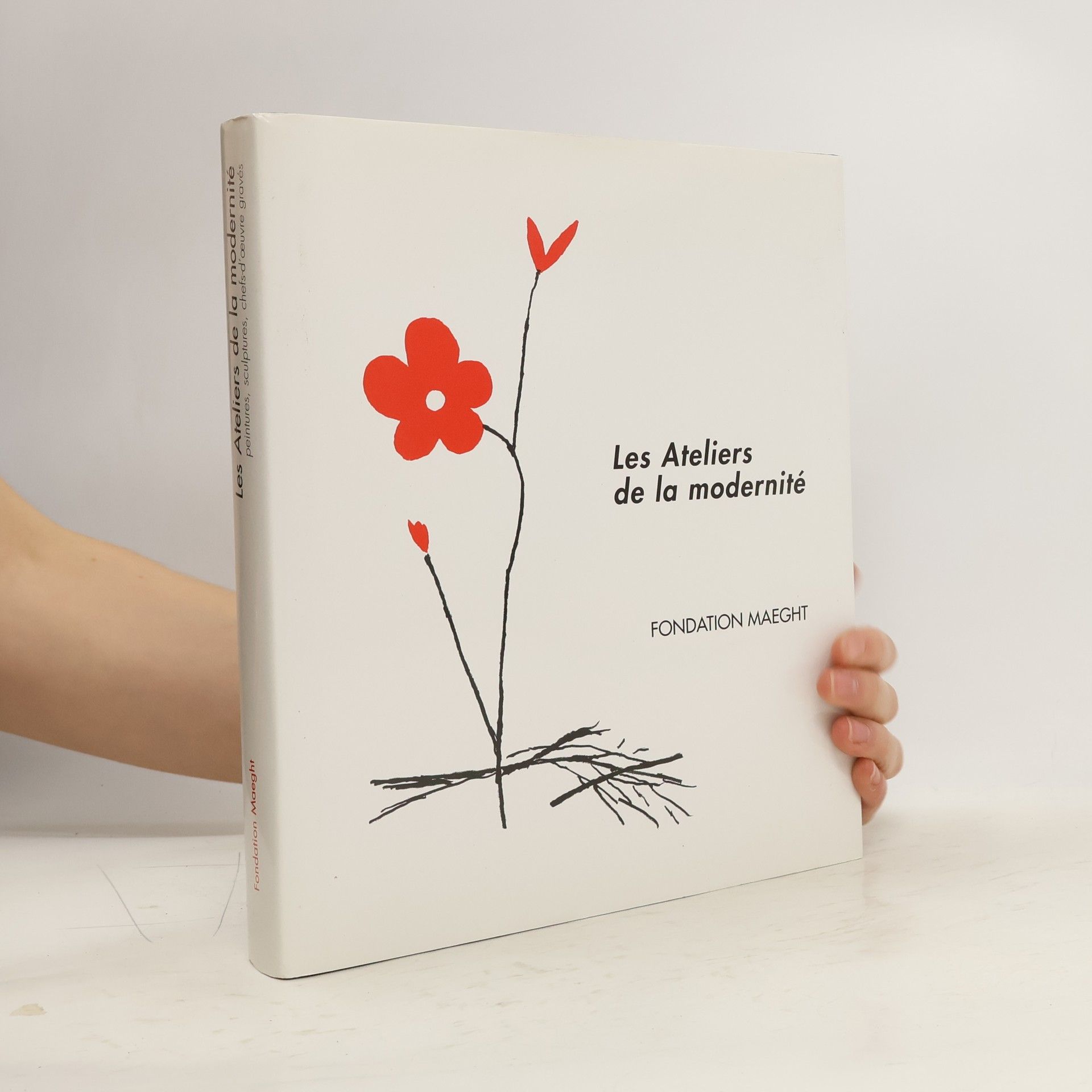 Michel Enrici Les ateliers de la modernité