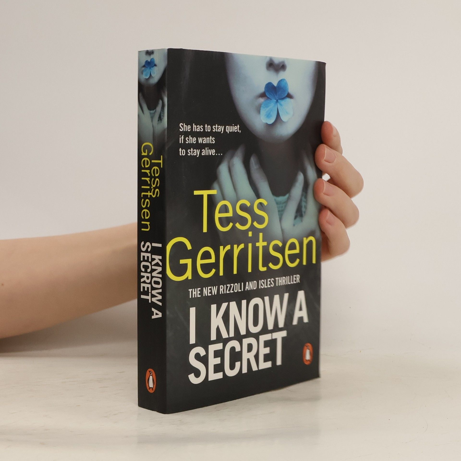 Tess Gerritsen I Know a Secret : (Rizzoli & Isles 12)