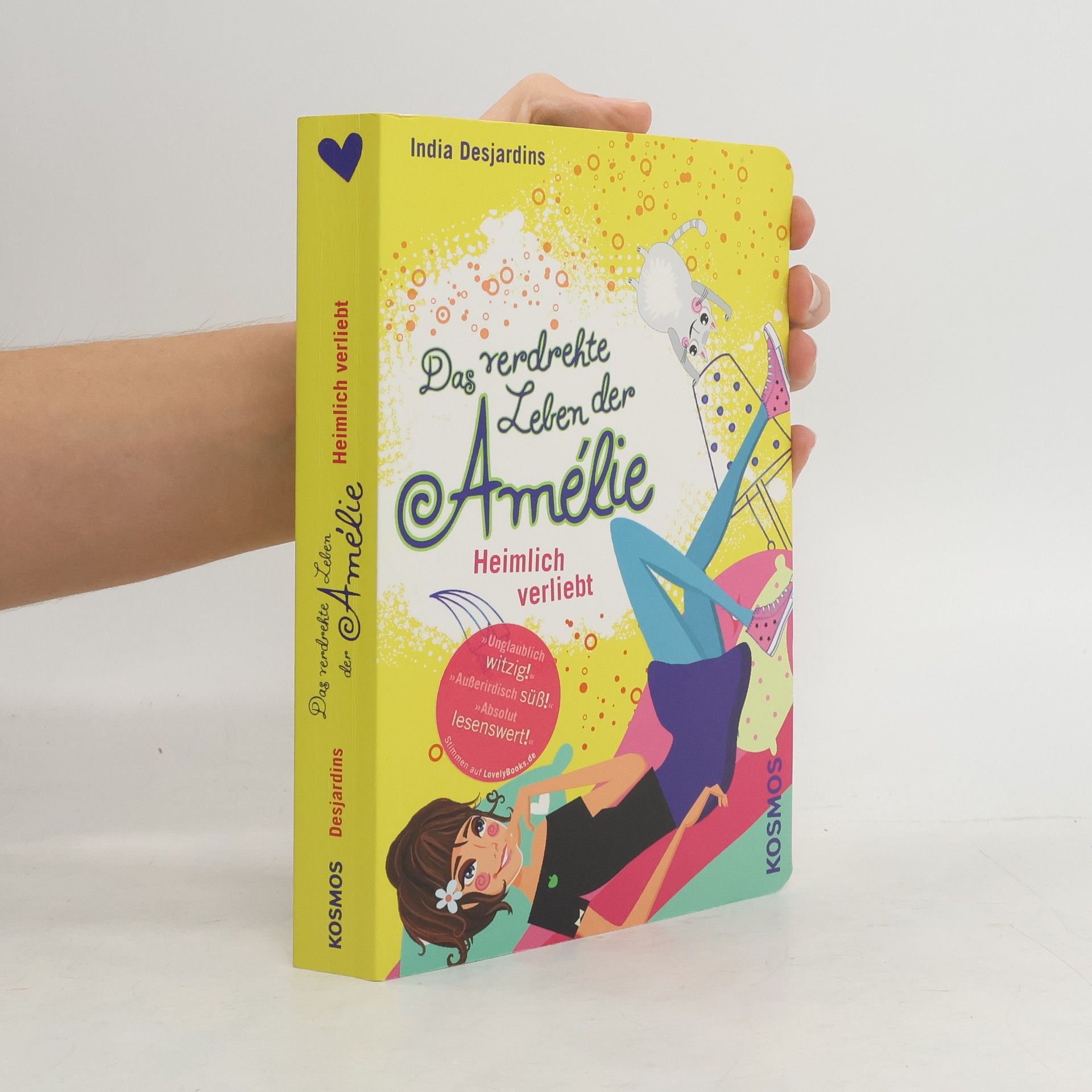 Der verdrehte Leben der Amélie