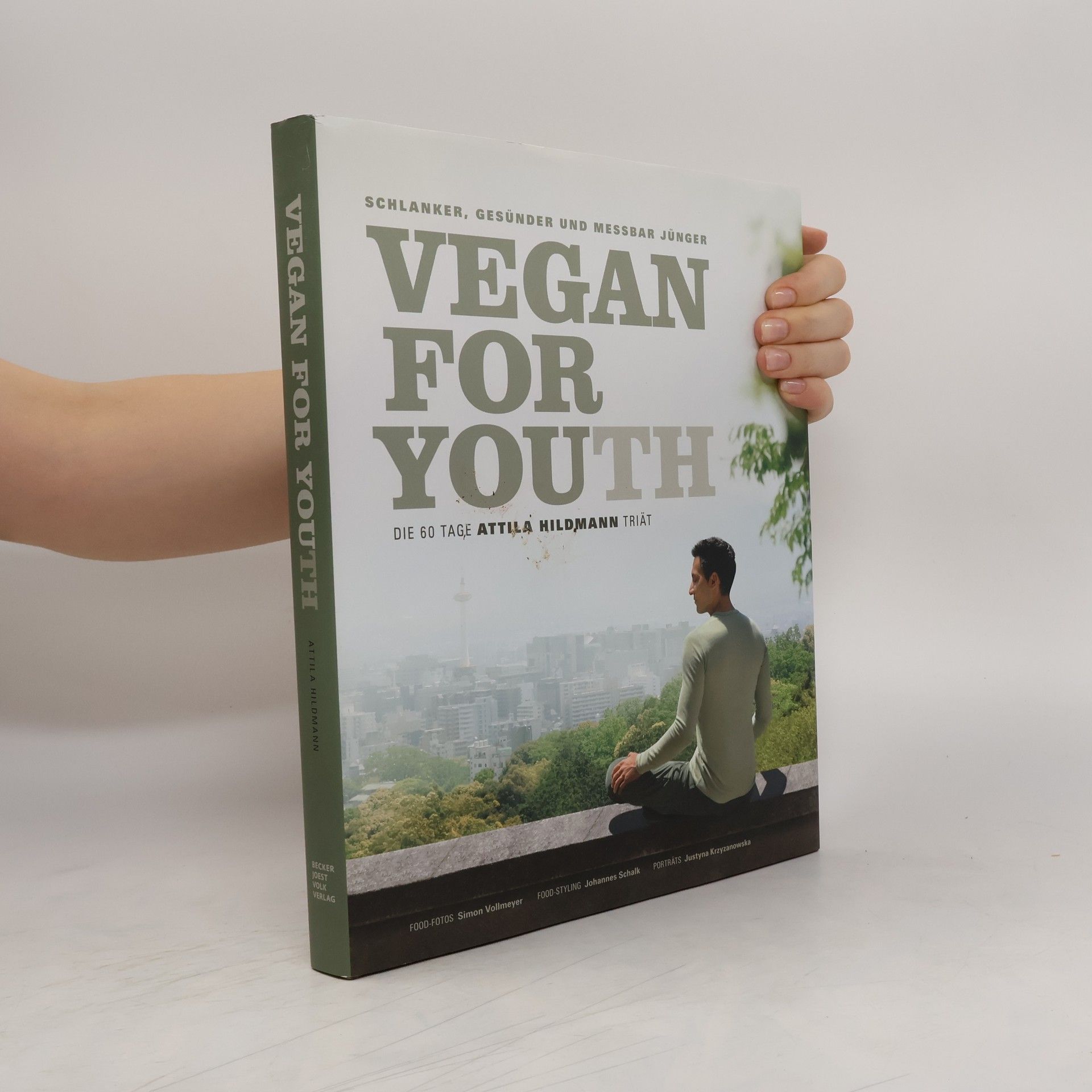 Attila Hildmann Vegan For Youth