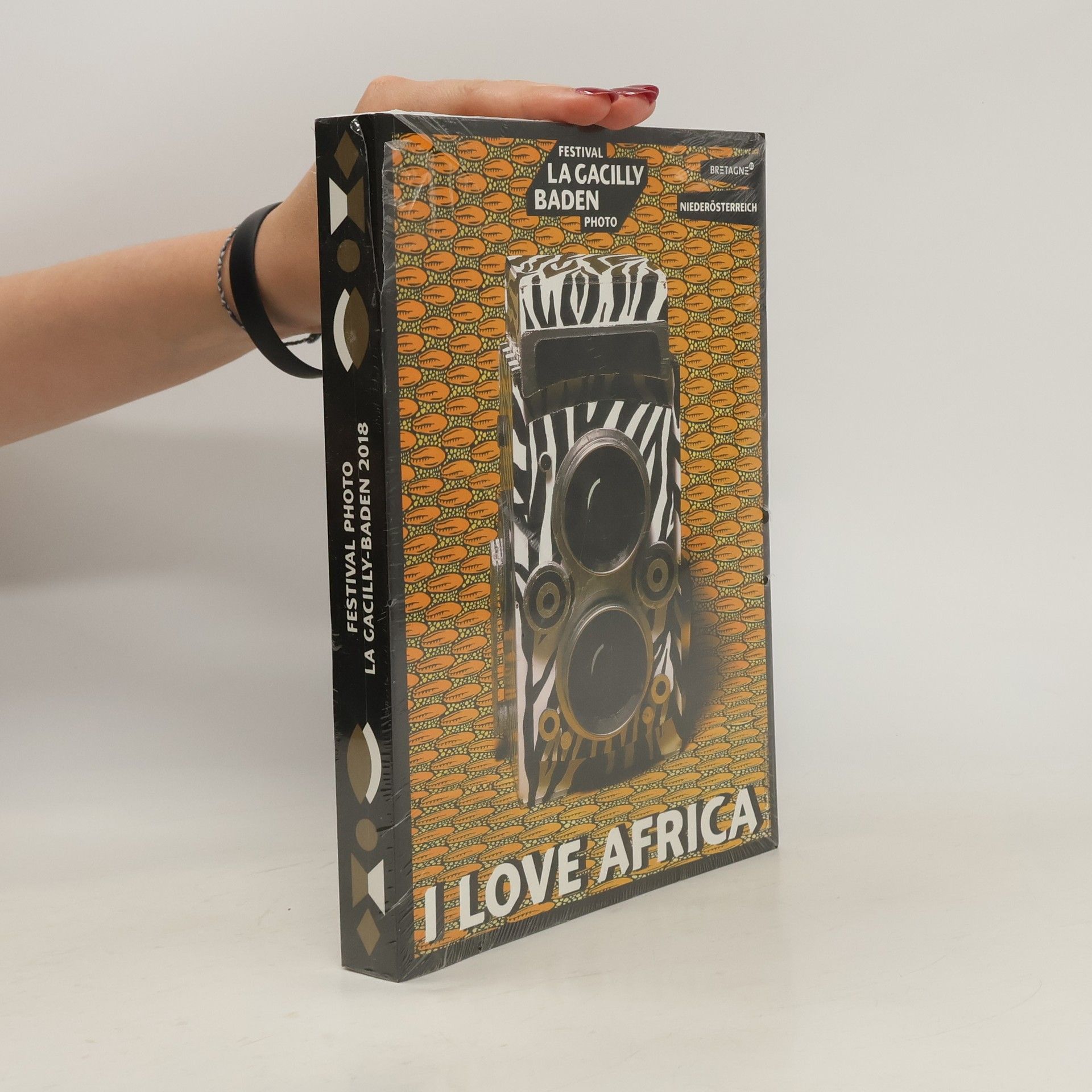 Kolektív autorov I Love Africa