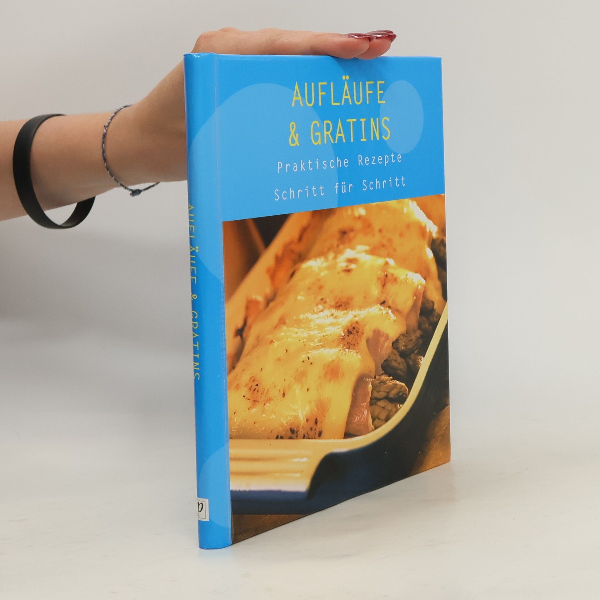 AA.VV. Aufläufe & Gratins