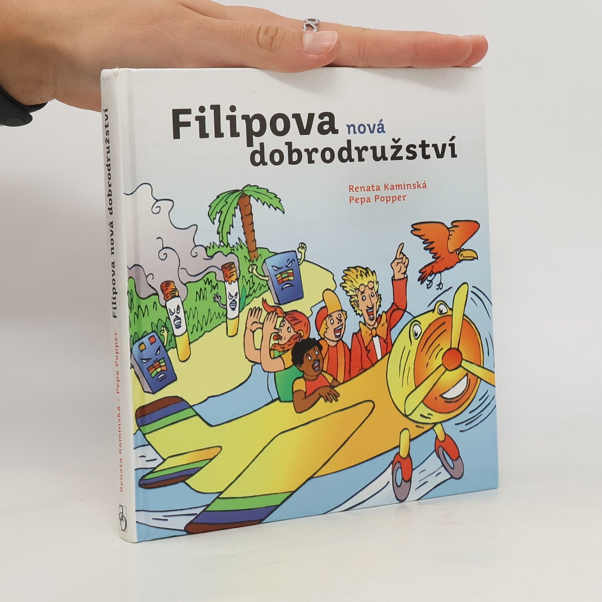 Renata Kaminská Filipova nová dobrodružství