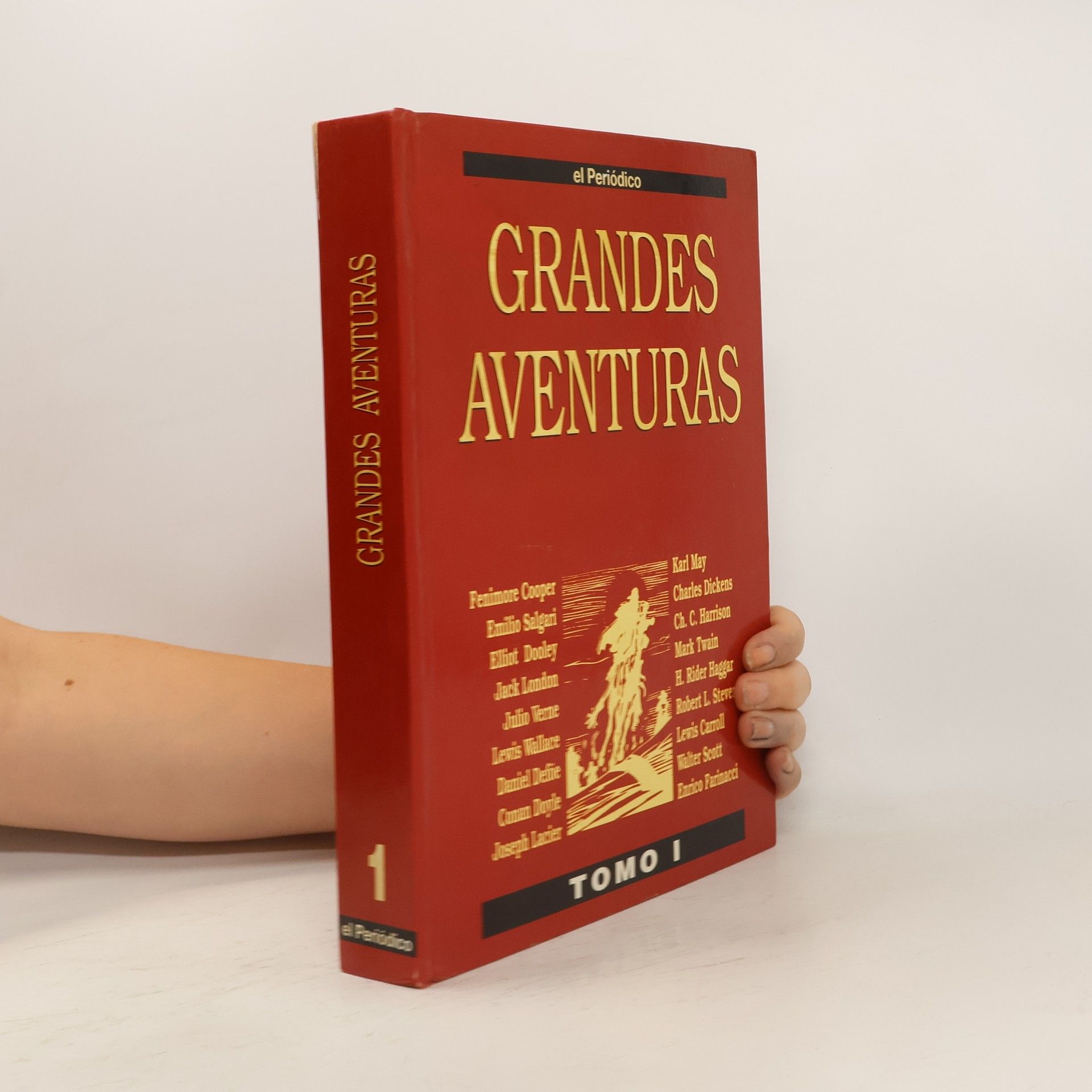 Autores varios Grandes aventuras 1