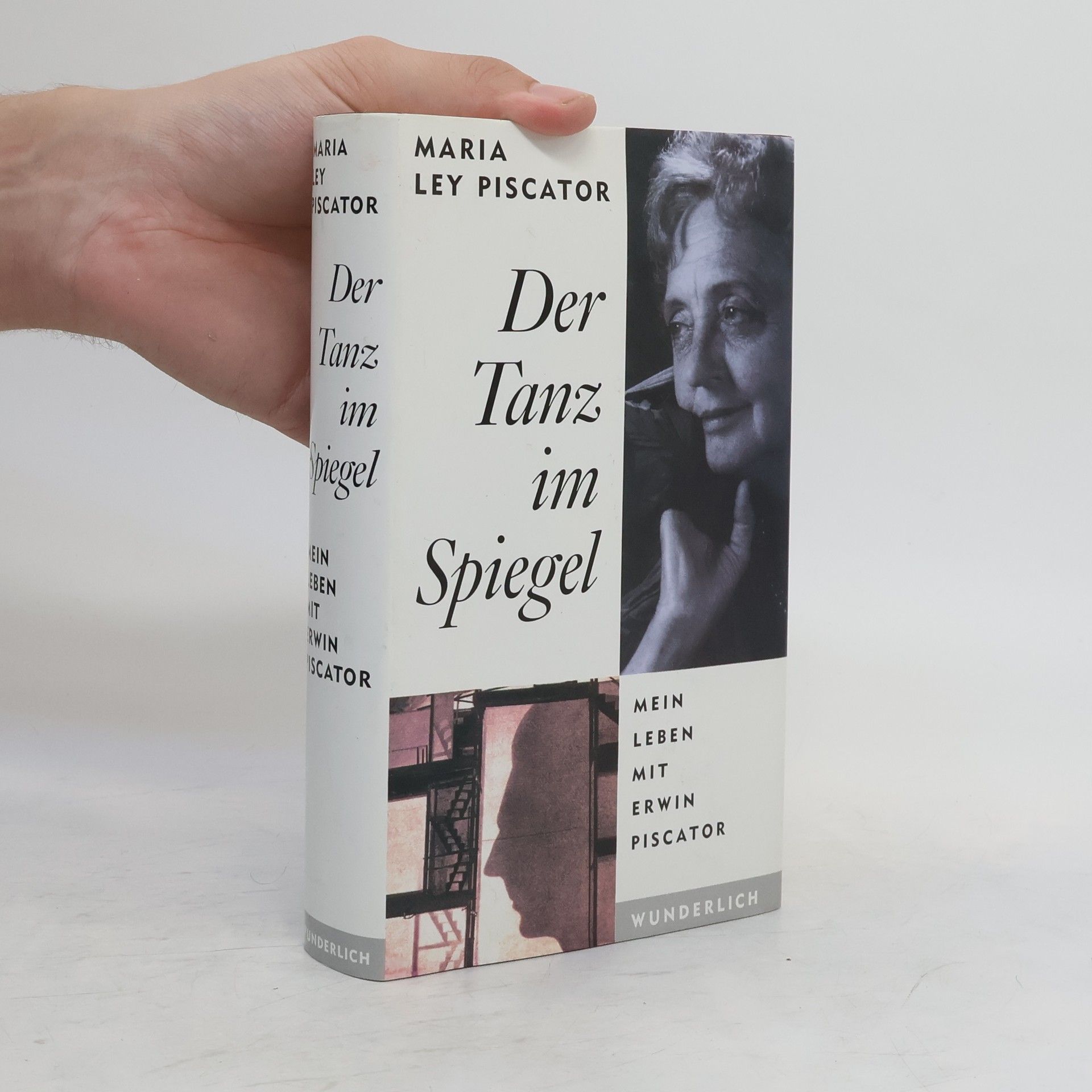 Maria Ley Piscator Der Tanz im Spiegel